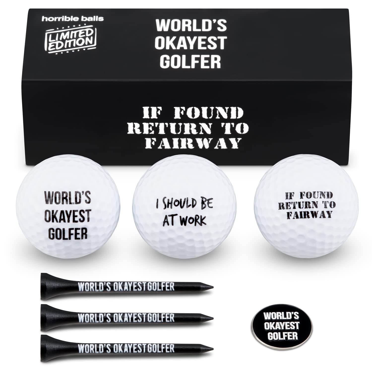 37 Ridiculously Funny Golf Gifts That Are Even More Hilarious Than Falling  In A Water Hazard