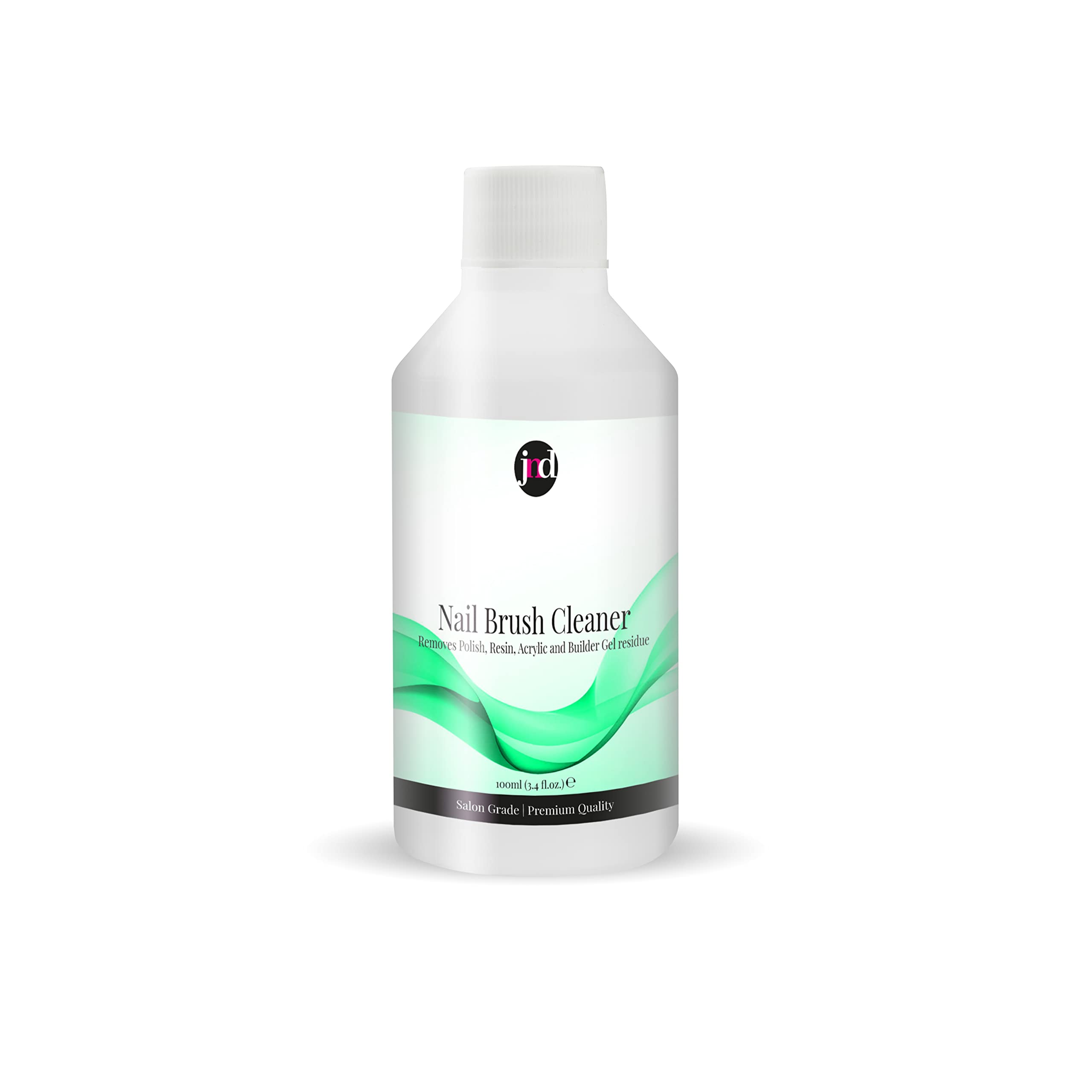 JND Professional Acrylic Nail Brush Cleaner (100ml)