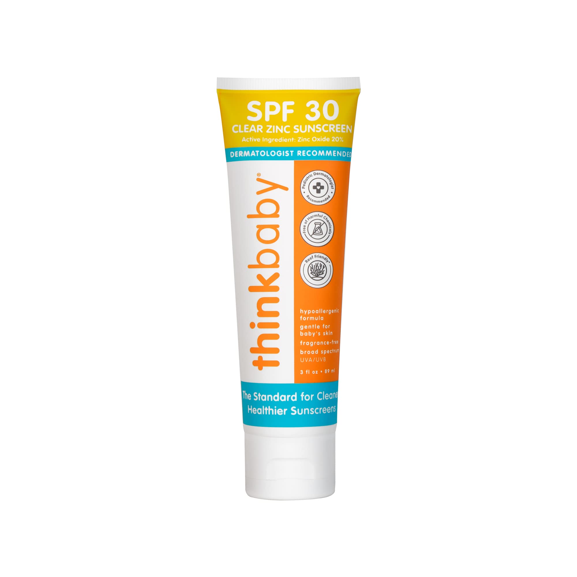 thinkbaby-spf-30-clear-zinc-sunscreen-hypoallergenic-baby-mineral