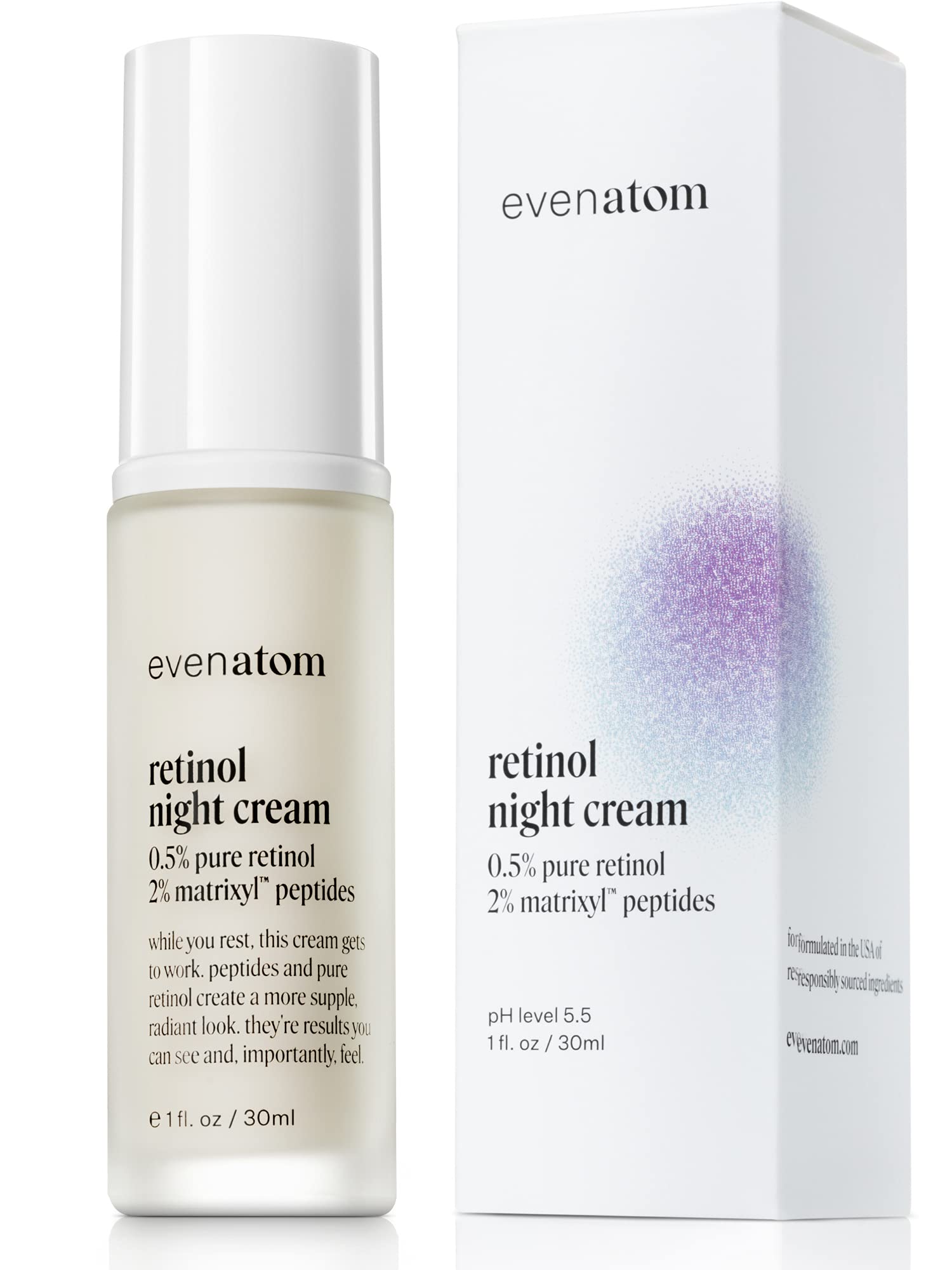 Pure Retinol Night Cream