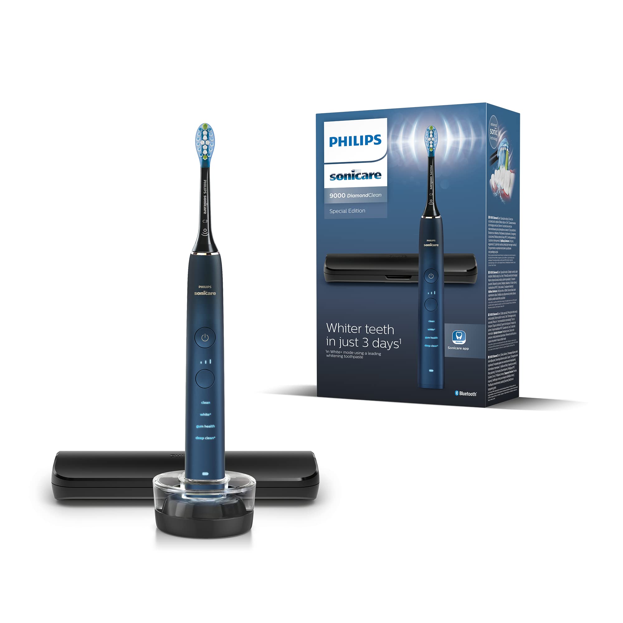 Amazon.com: Philips Sonicare DiamondClean 9000 Connected