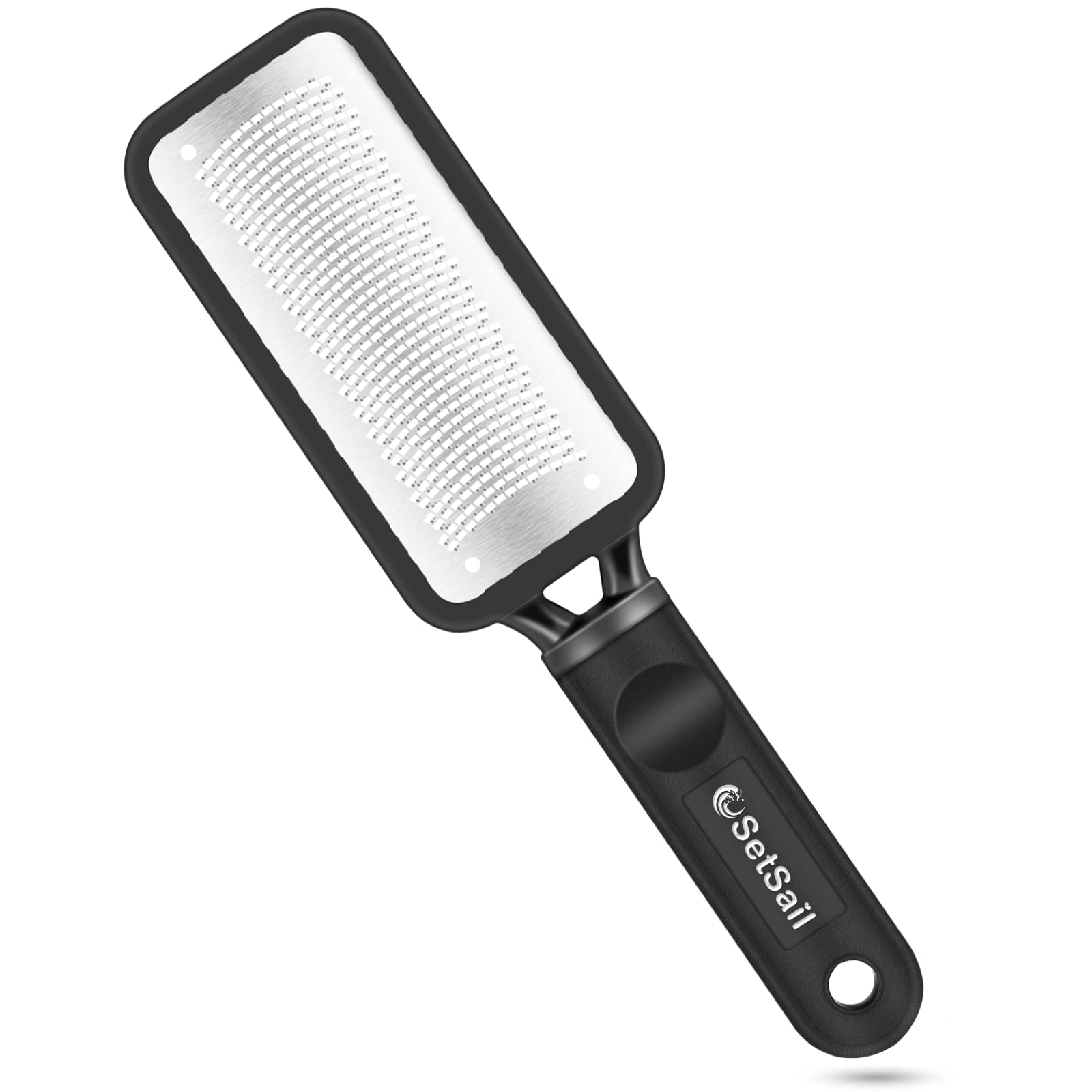 Professional Foot File Lightweight & Strong Stainless Steel - Only Footcare
