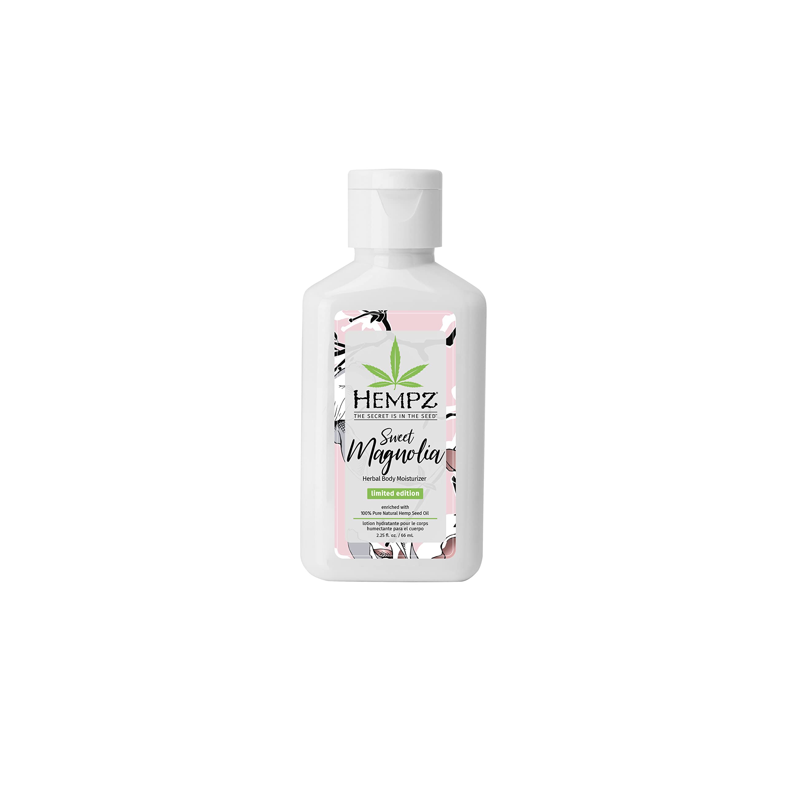 Hempz - Sweet Magnolia Herbal Body Moisturizer Hempz - Sweet Magnolia Herbal Body Moisturizer