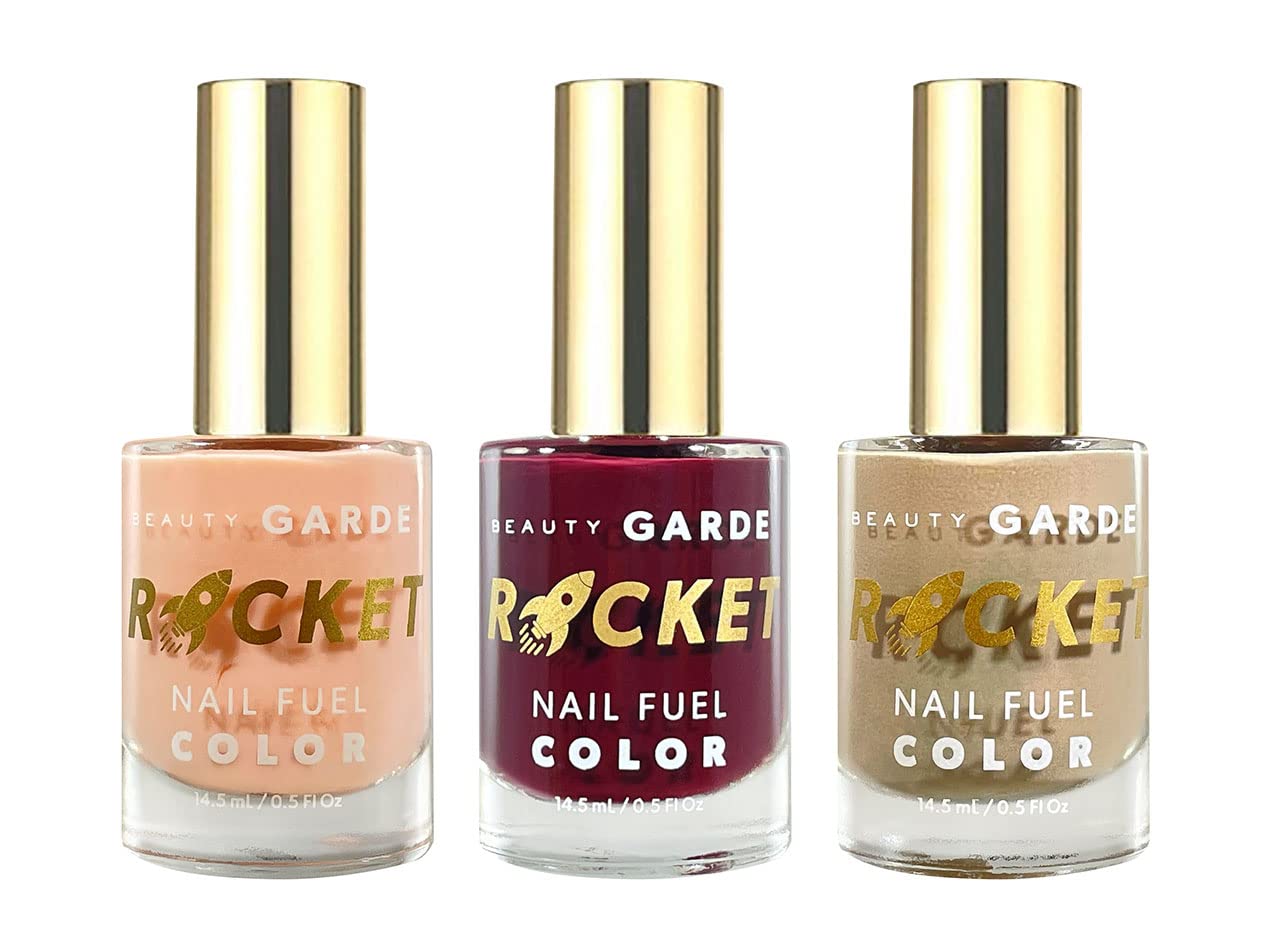 Rocket Nail Fuel Nail Polish Color