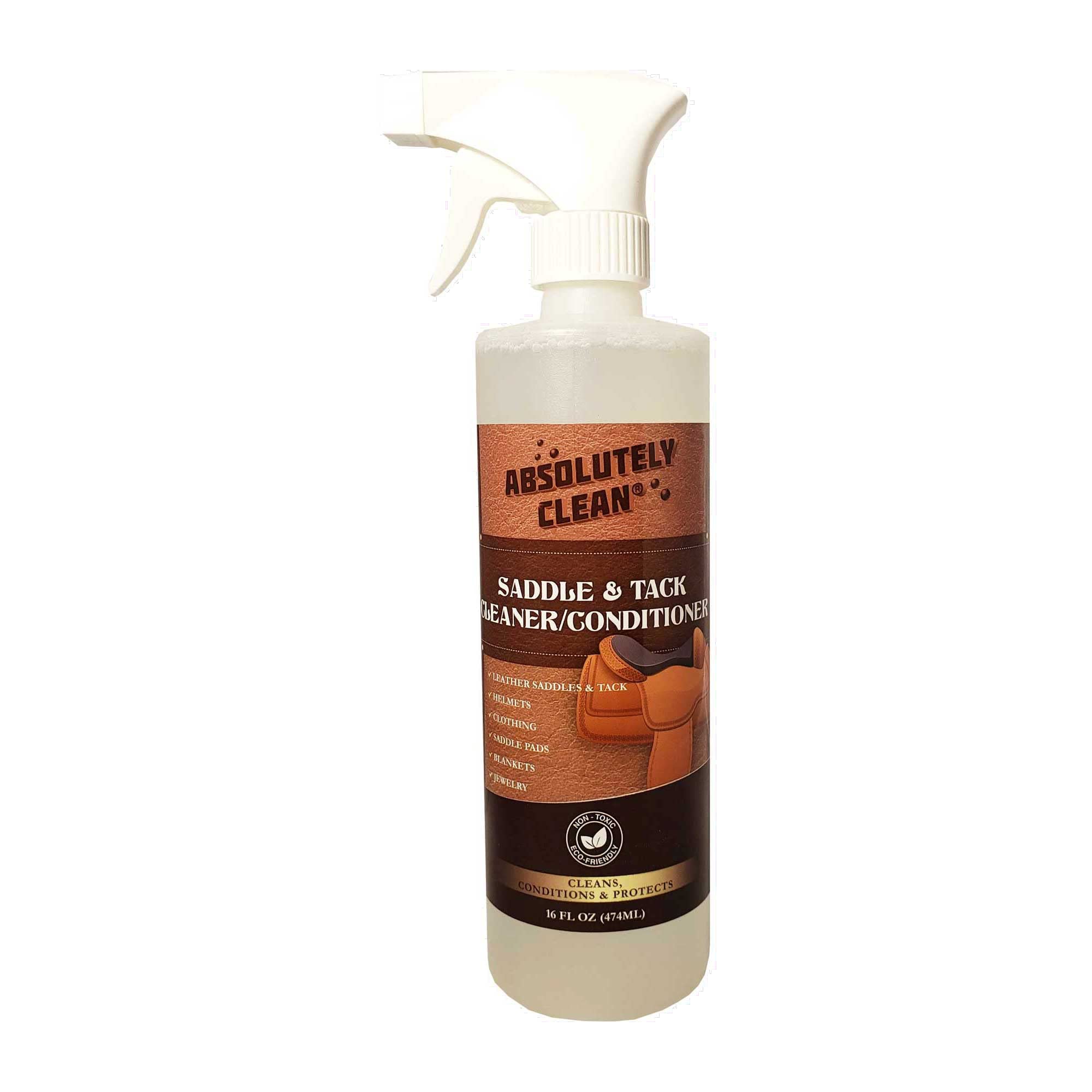 Leather Cleaning Tack Cleaner