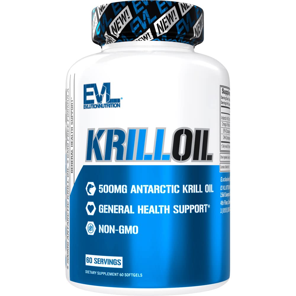 Fish Oil, Krill Oil, and Algal Oil Omega-3 Supplements Review & Top Picks 