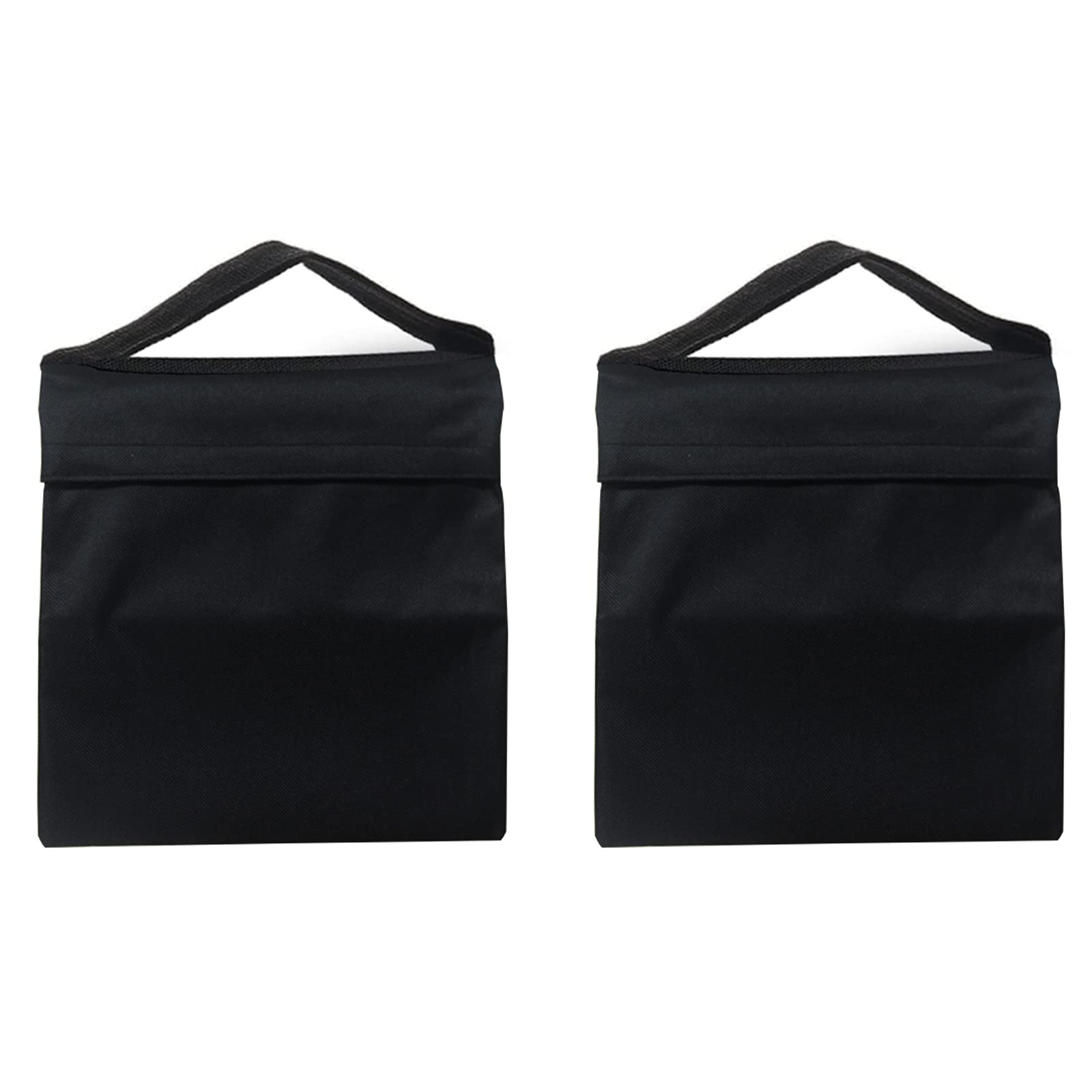 Neewer® Heavy Duty Photographic Sandbag Studio Video Sand Bag For Light Stands, Boom Stand, Tripod -2 Packs Set