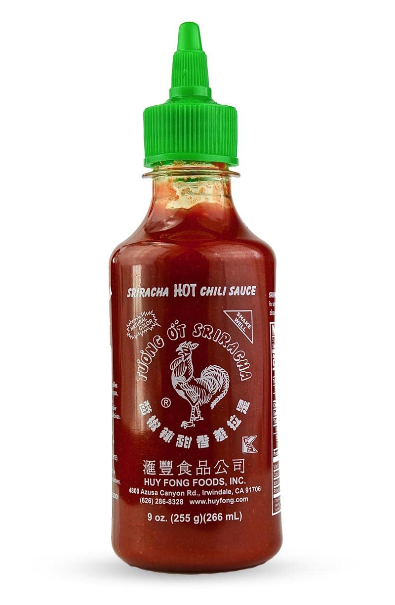 Why is the better Sriracha (Huy Fong) losing the swiss chili-sauce