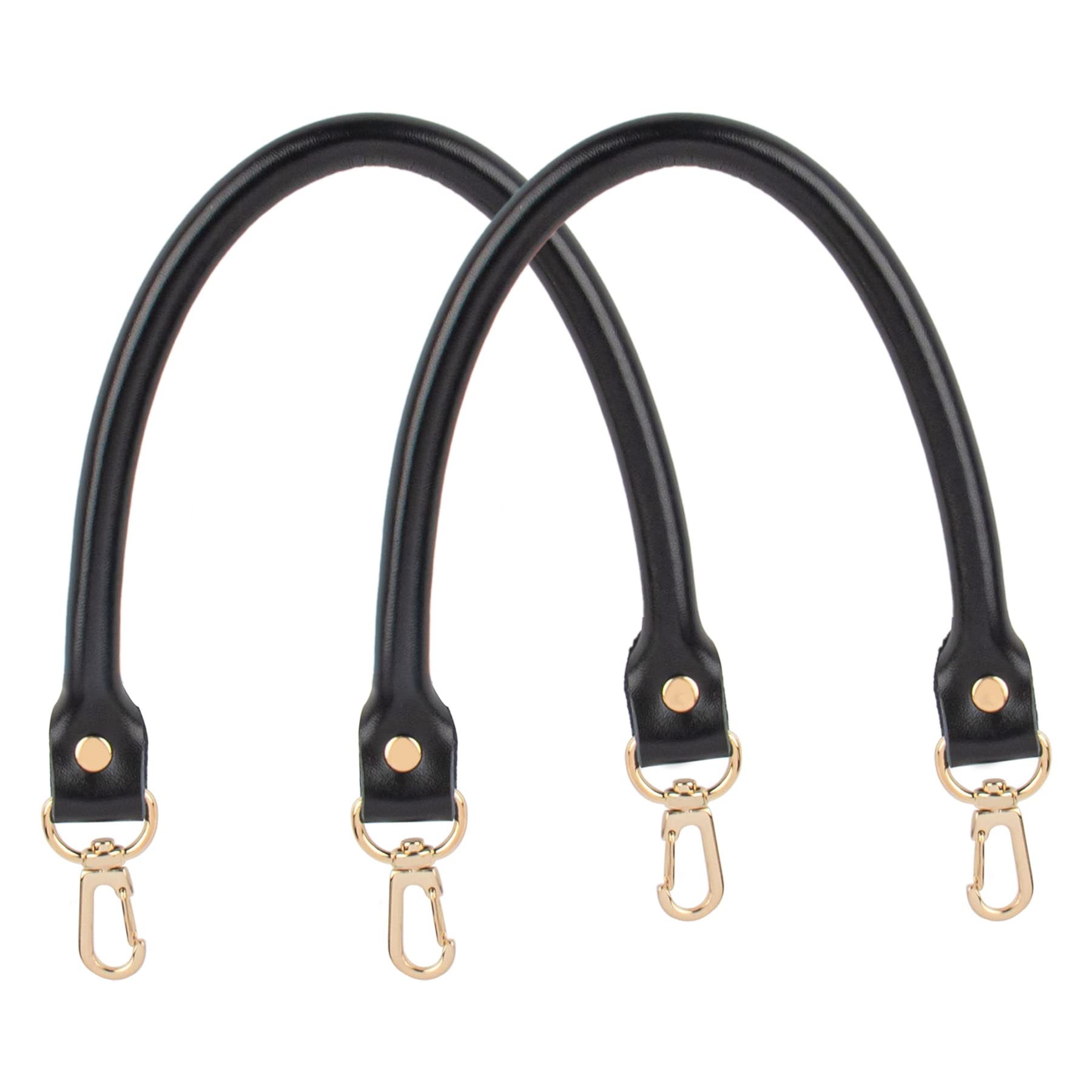54cm PU Leather Shoulder Bag Strap Handbag Belt Band Women Replace Bag Belt  Short Bag Straps