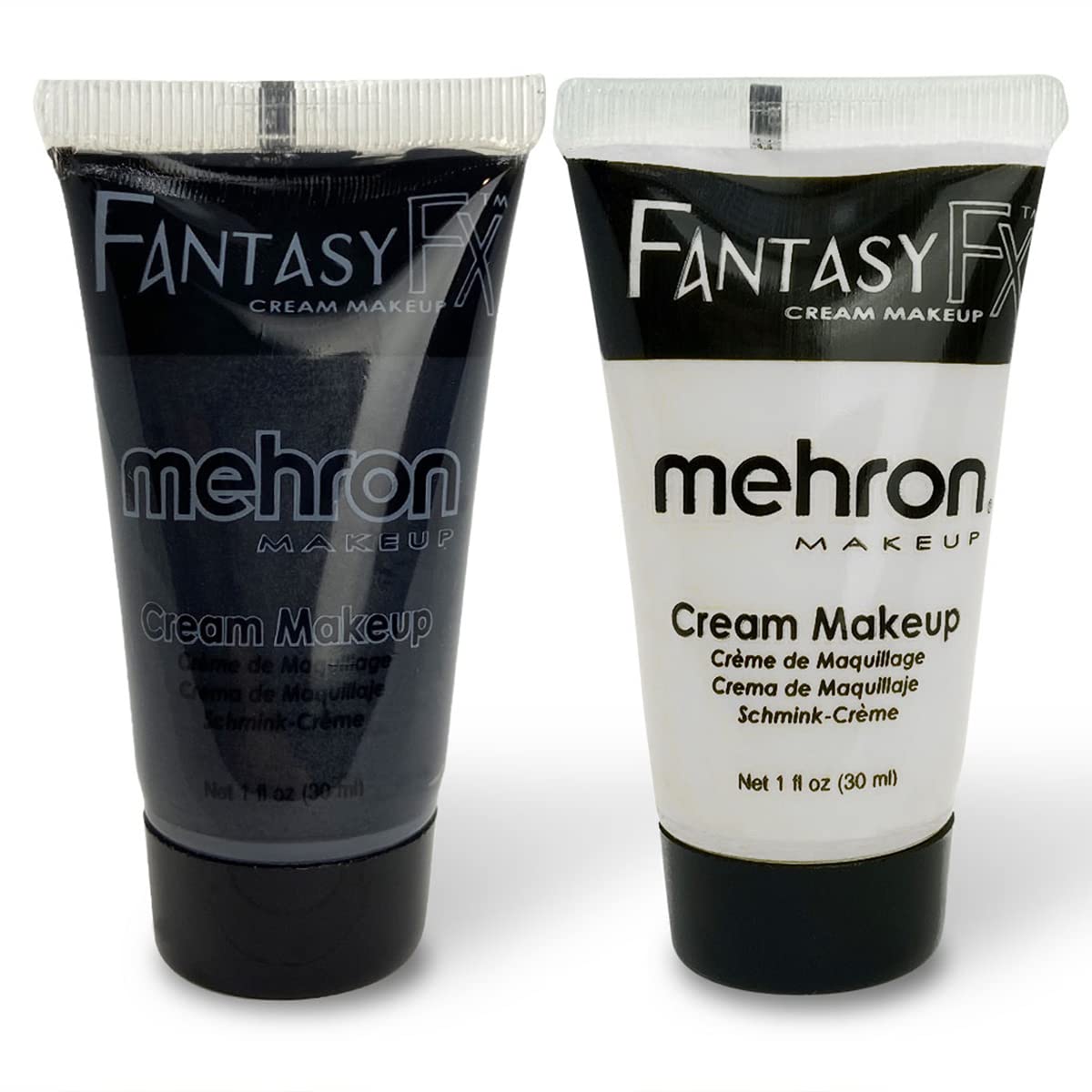Mehron Makeup Fantasy FX Cream Makeup