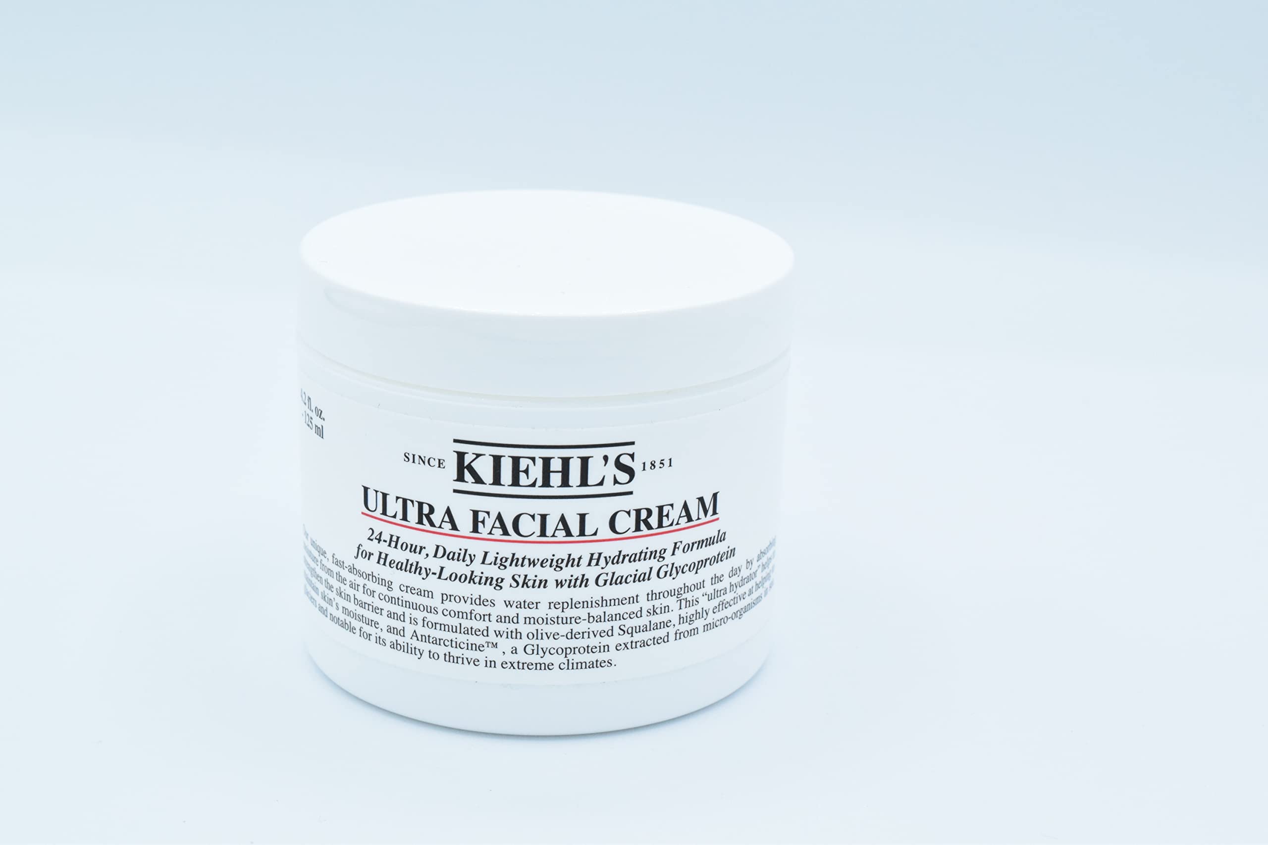  Kiehl's Since 1851 Ultra Facial Cream 125 ml Jar