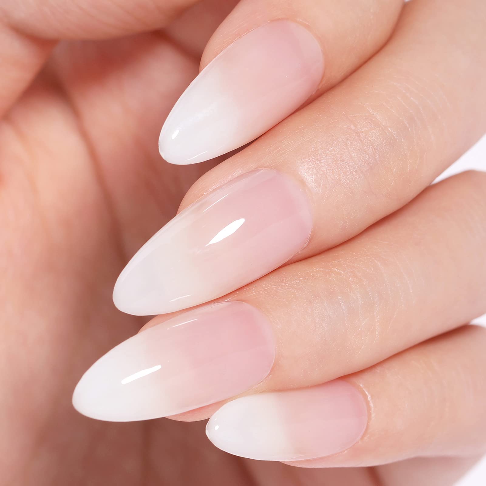 Coconut Milk Nails Are the Perfect Late Summer Manicure | Glamour