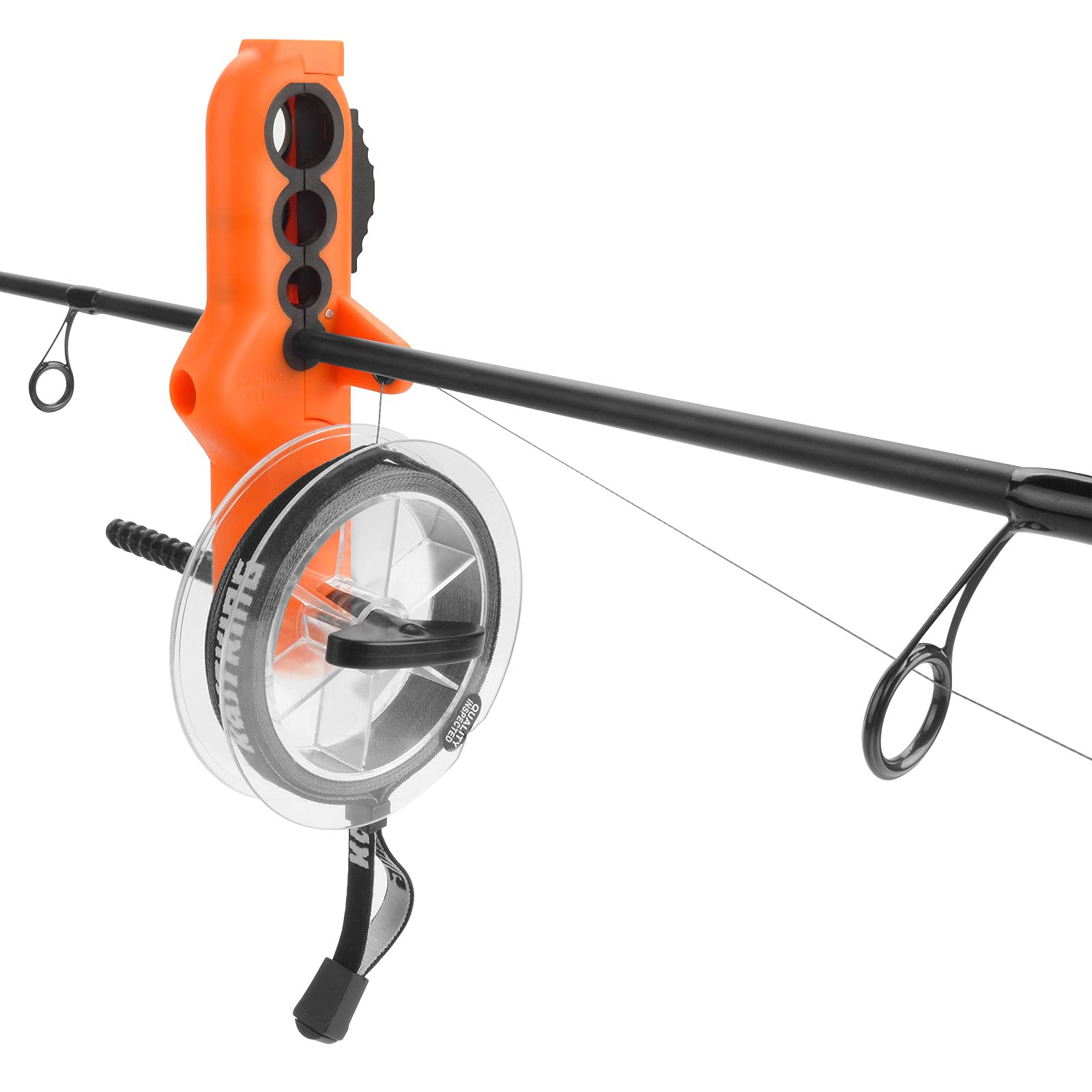 KastKing Radius Line Spooler Compact Fishing Line Spooling Tool