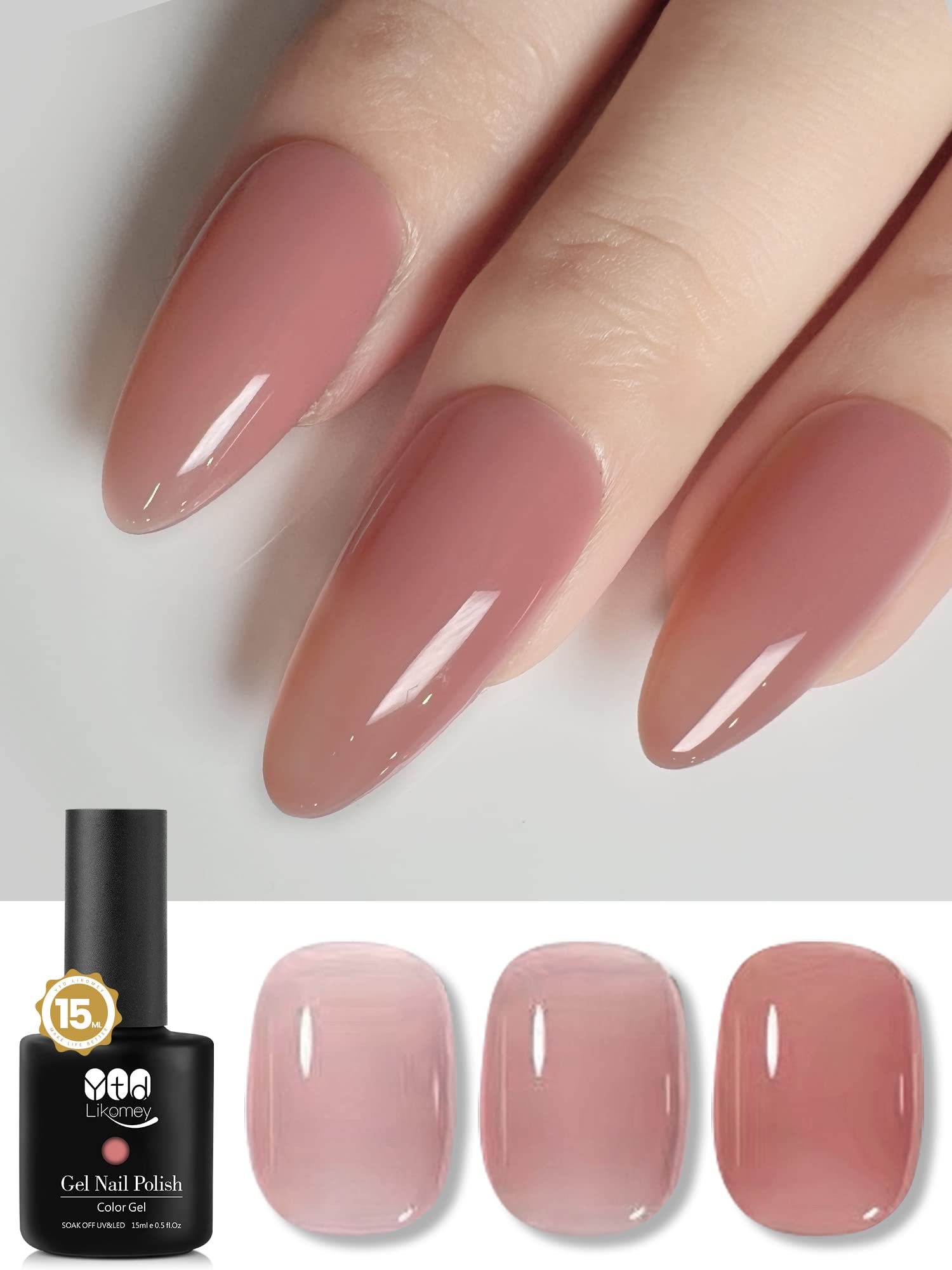 Dusty Rose — NAIL DECK