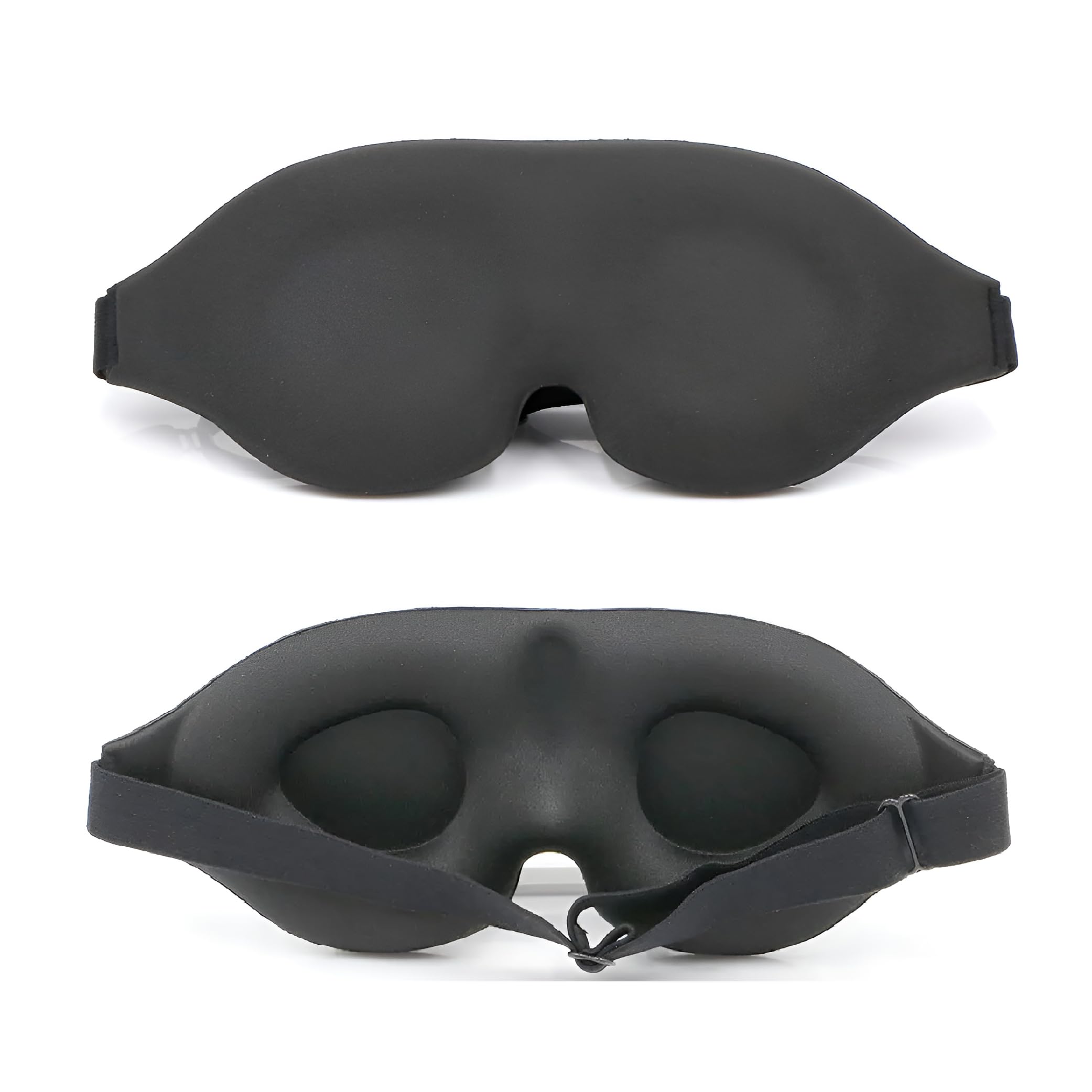 3D Sleep Eye Mask Travel Sleeping Aid Blindfold Travel Relax Padded Masks