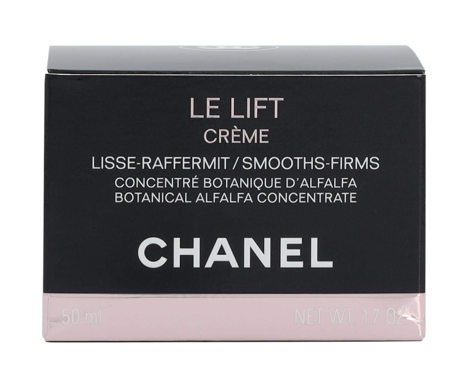 Chanel Le Lift Moisturizer Is the Best Tightening Cream, Per Shoppers