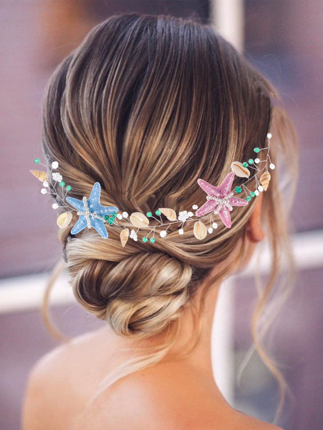 AW BRIDAL Wedding Headpieces for Bride Rhinestones Bridal Tiara Headband  Hair Pieces Bridal Hair Accessories for Women Girls (Silver) : Amazon.in:  Jewellery