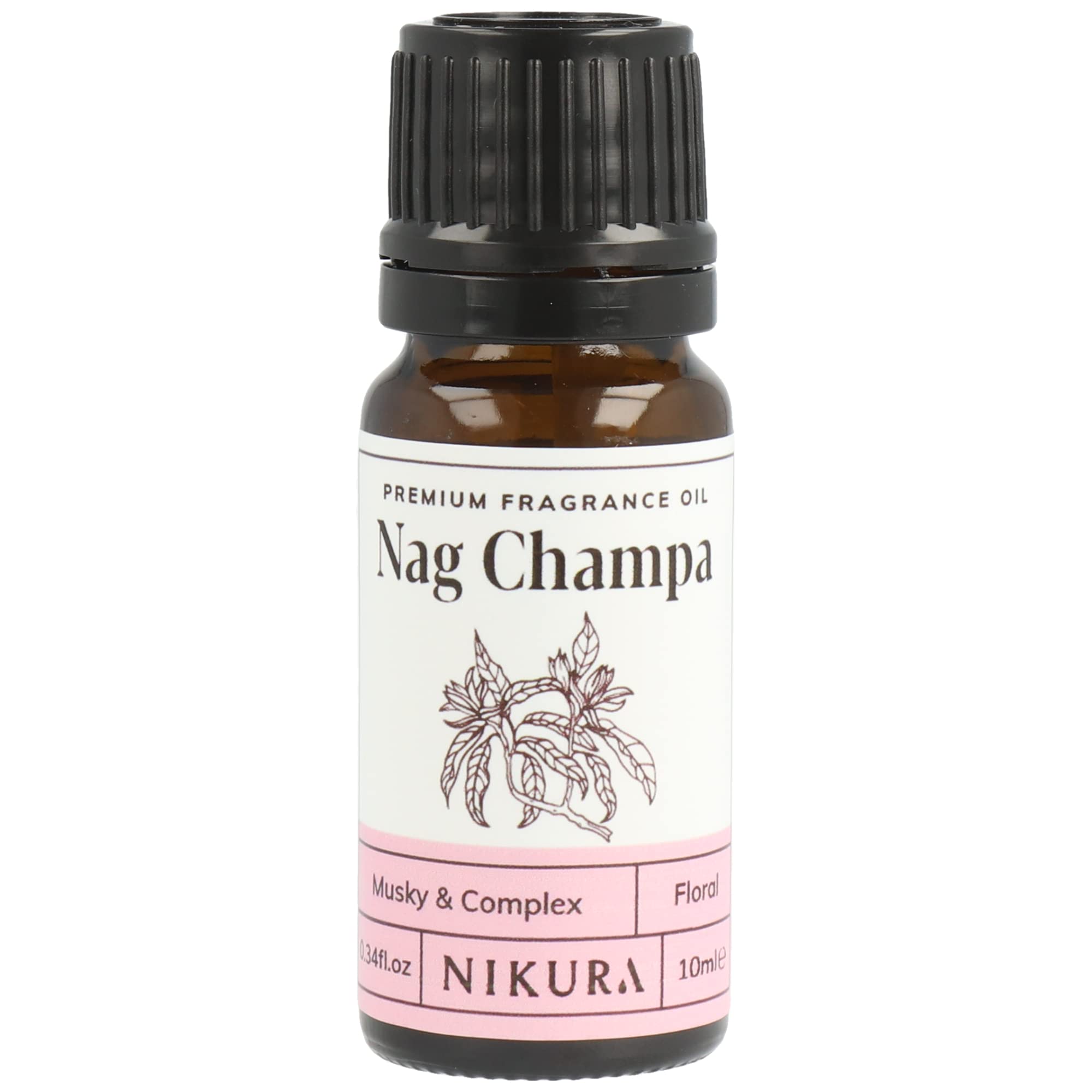 Nag Champa Fragrance Oil