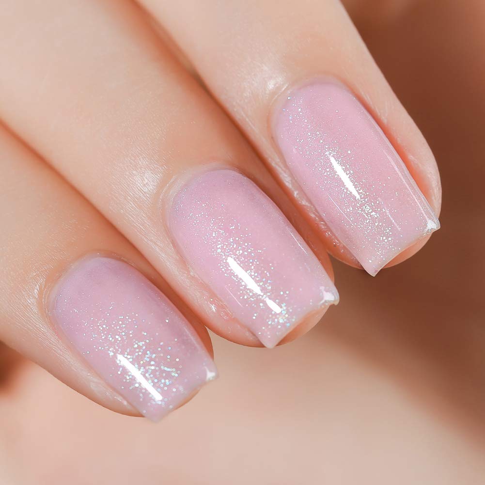 Sheer Pink #059 – DND Gel USA