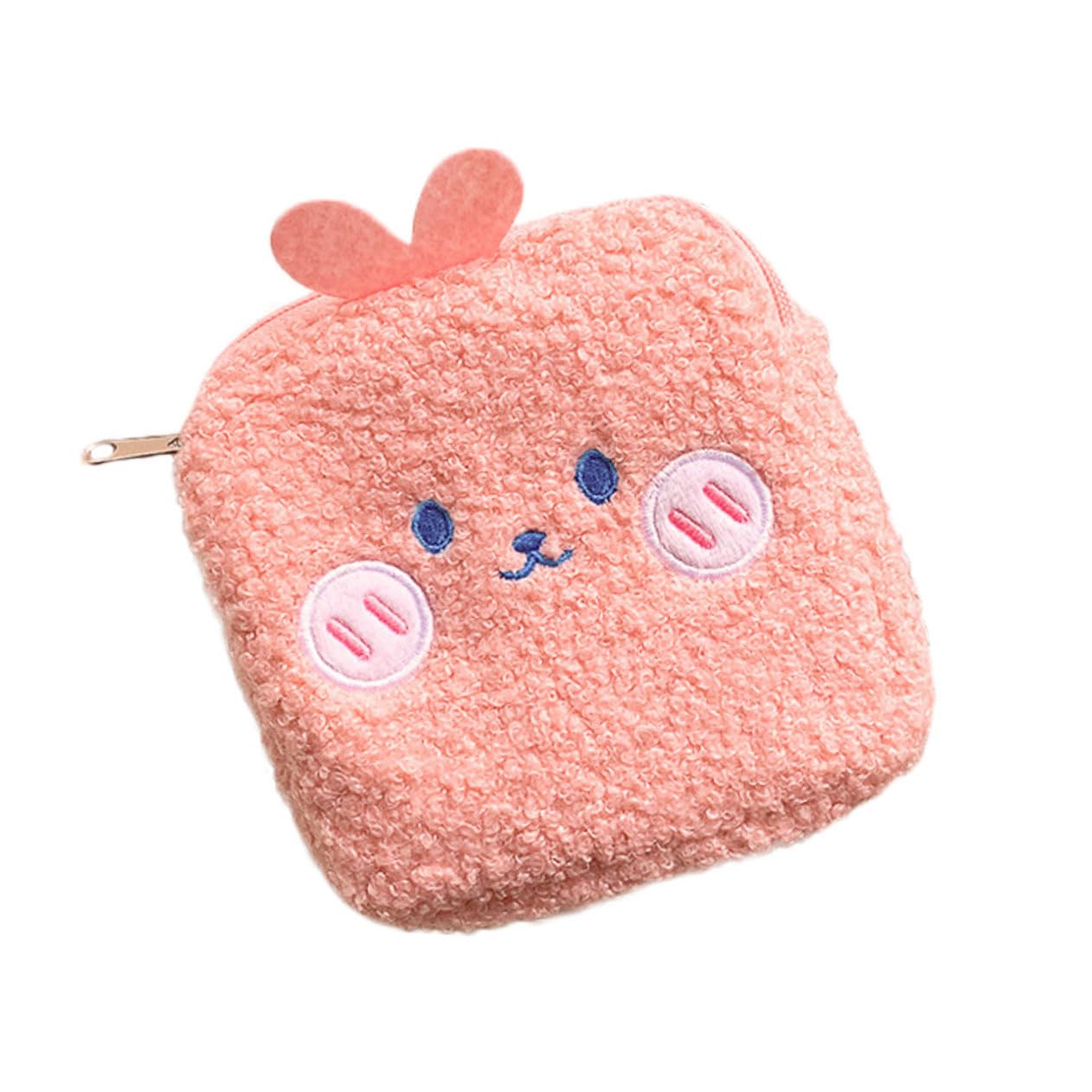 Coin Purse Lovely Kawaii Cartoon Rabbit Pouch Women Girls Small Wallet  Encounter