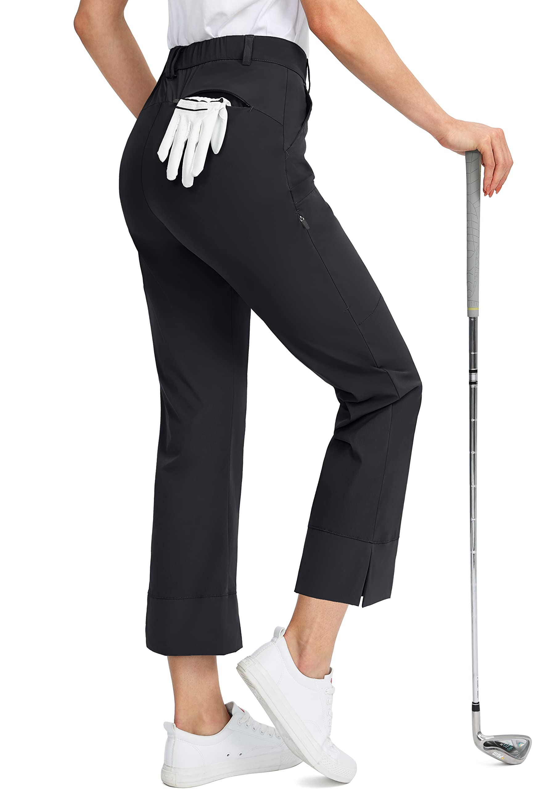Viodia Women's 20 Knee Length Skorts Skirts UPF50+ Athletic Tennis Golf  Skirt for Women Casual Summer Skirts : : Clothing, Shoes 