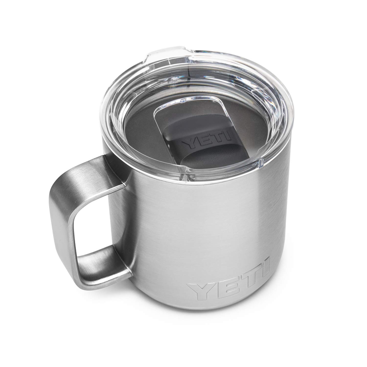 YETI Rambler 10oz Mug: Insulated, Durable, Perfect for Outdoors