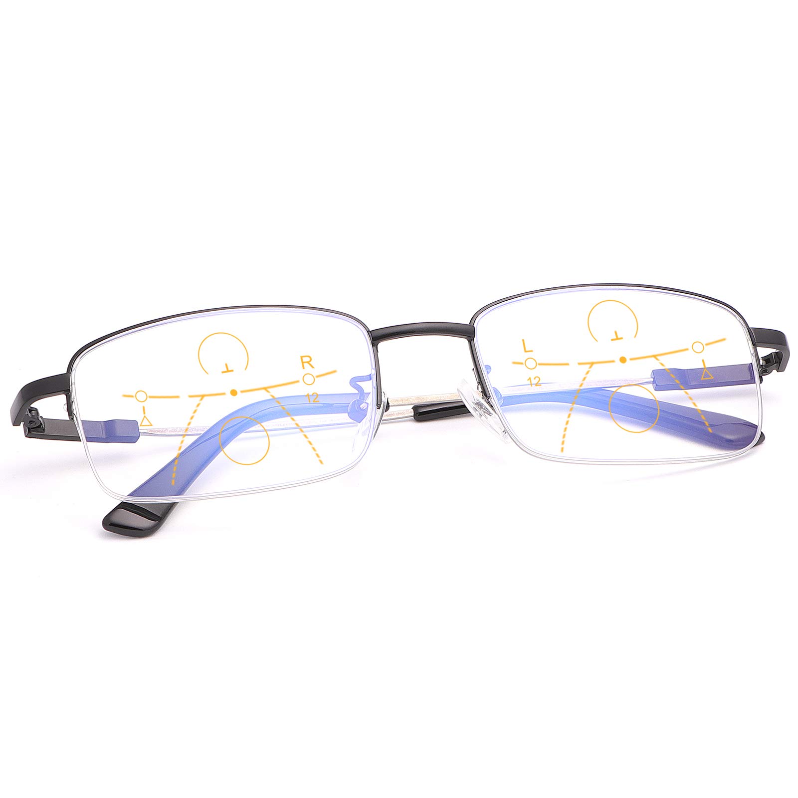 chanel blue light glasses men