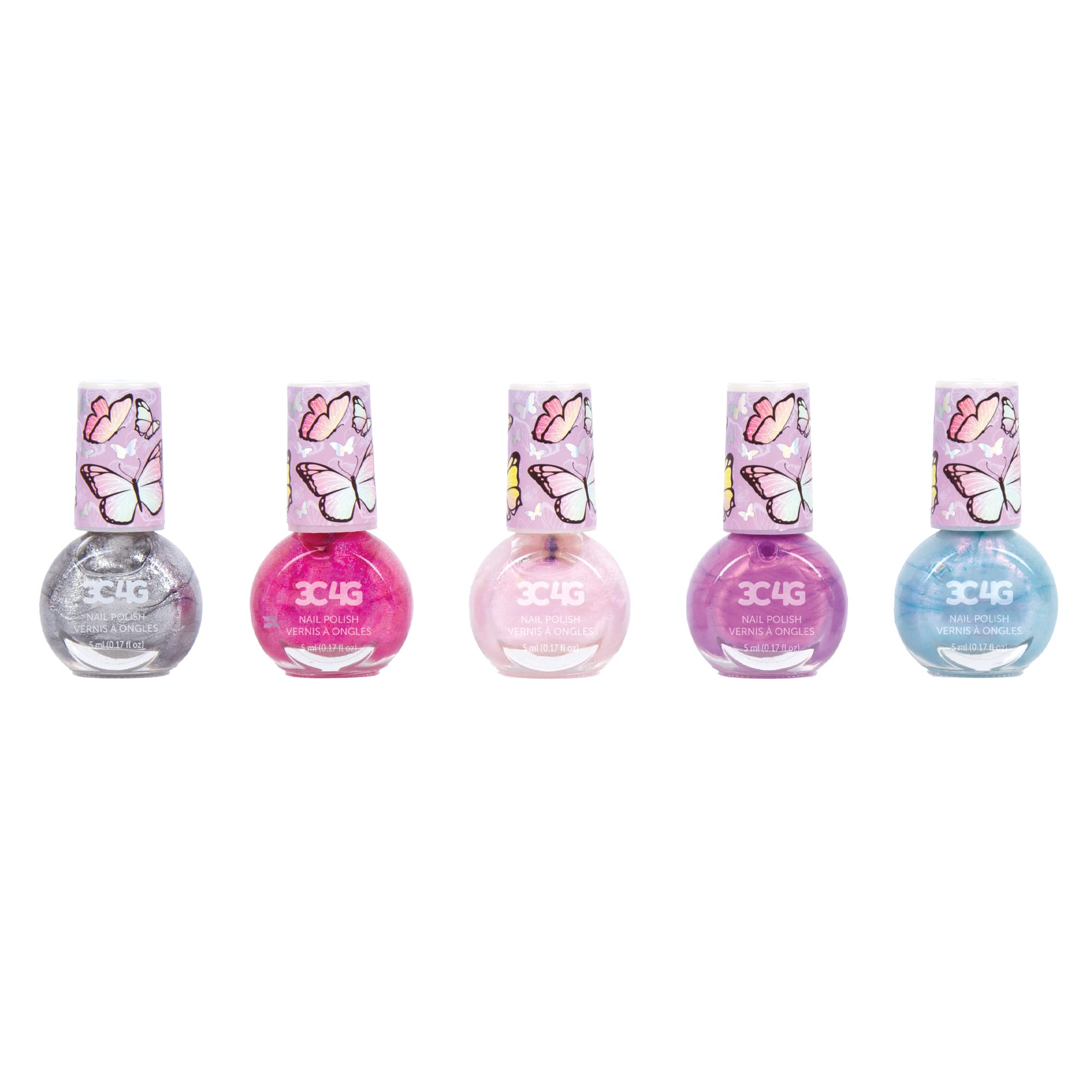 Chi Chi All Time Favourites Nail Polish Set | MYER