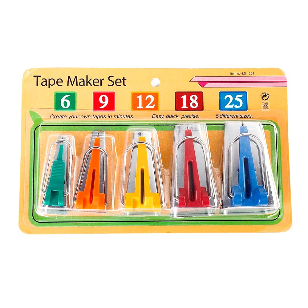 Bias Tape Maker (1)