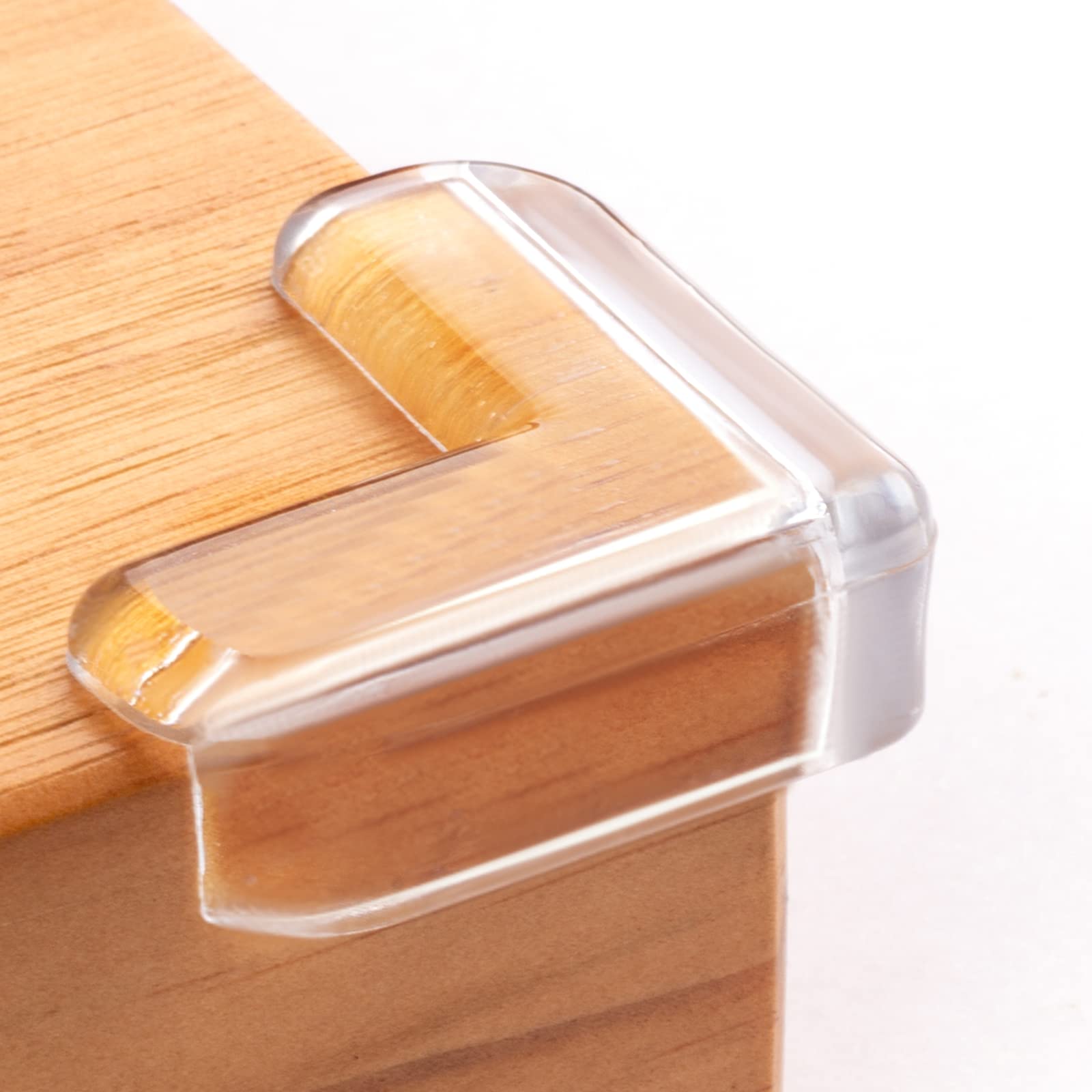 Paraspigoli Trasparenti Per Mobili – Nastro Anticollisione Morbido 25 Mm X 5 Metri – Proteggi Bambini E Famiglia