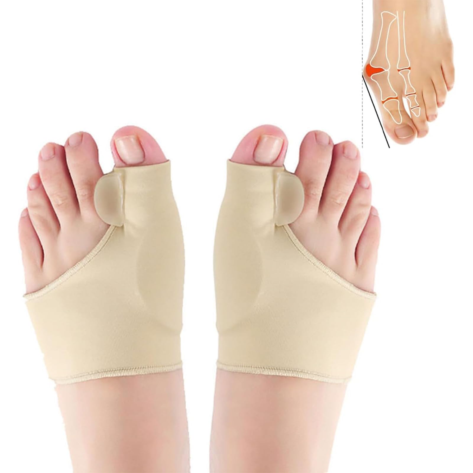 Premium Bunion Corrector Sock Orthopedic Bunion Toe Corrector Orthotics