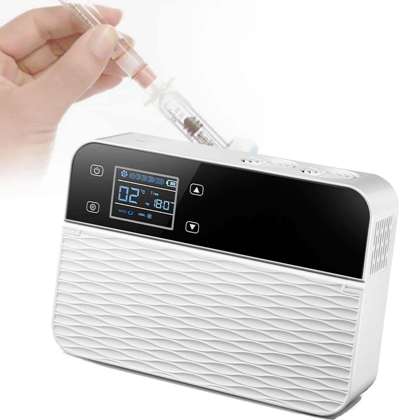 Medicine refrigerator and insulin cooler Insulin Cooler Case Insulin