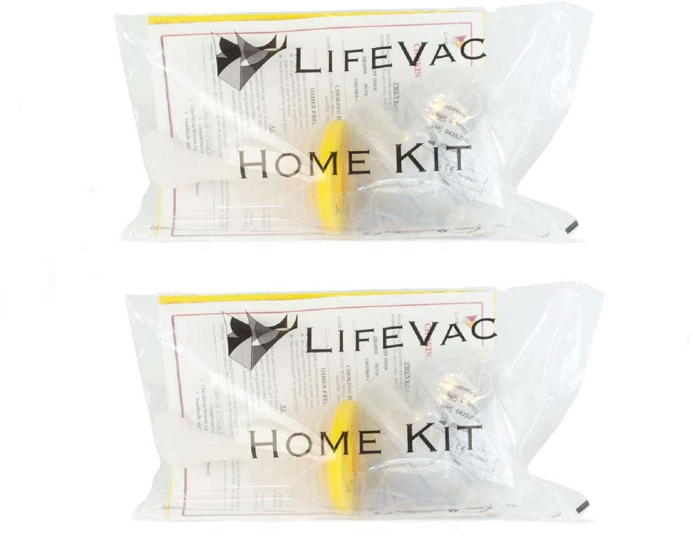 LifeVac Home Kit Bundle