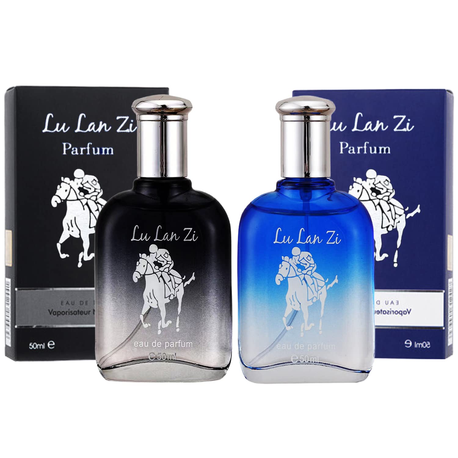 HAGUAN Pheromone Cologne for Men, Golden Lure Pheromone Perfume,Long  Lasting Pheromone Perfume for Men Woman, Pheromones for Men To Attract  Women Body Spray (Ocean+Forest)