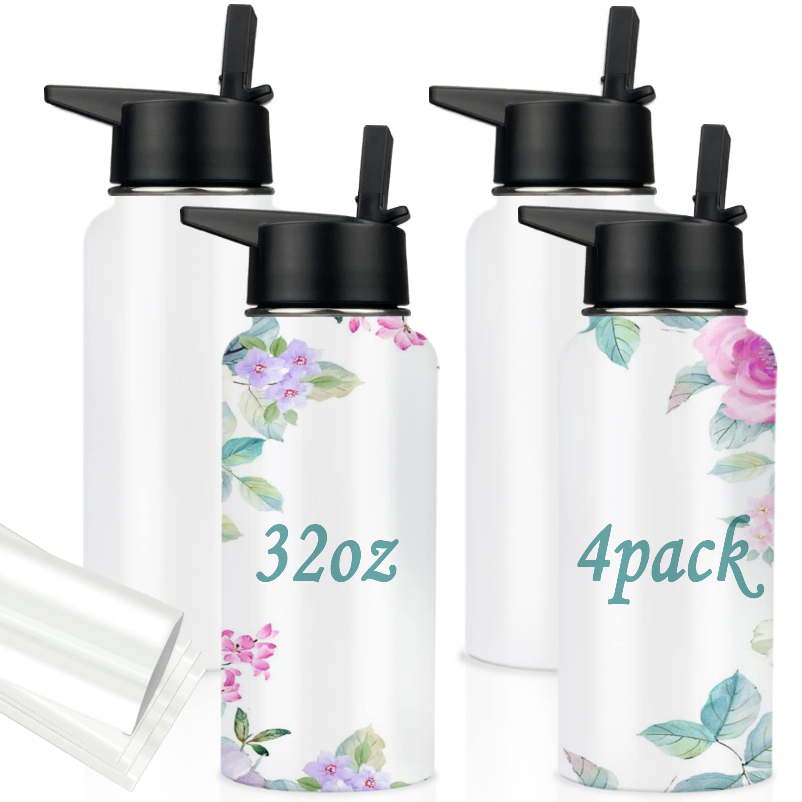 32oz Double Wall Outdoor Vacuum Bottle