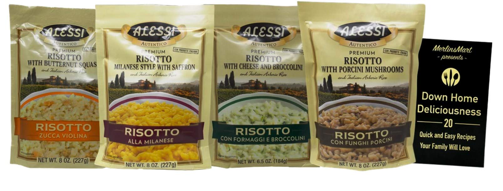 Arborio Rice - Alessi Foods