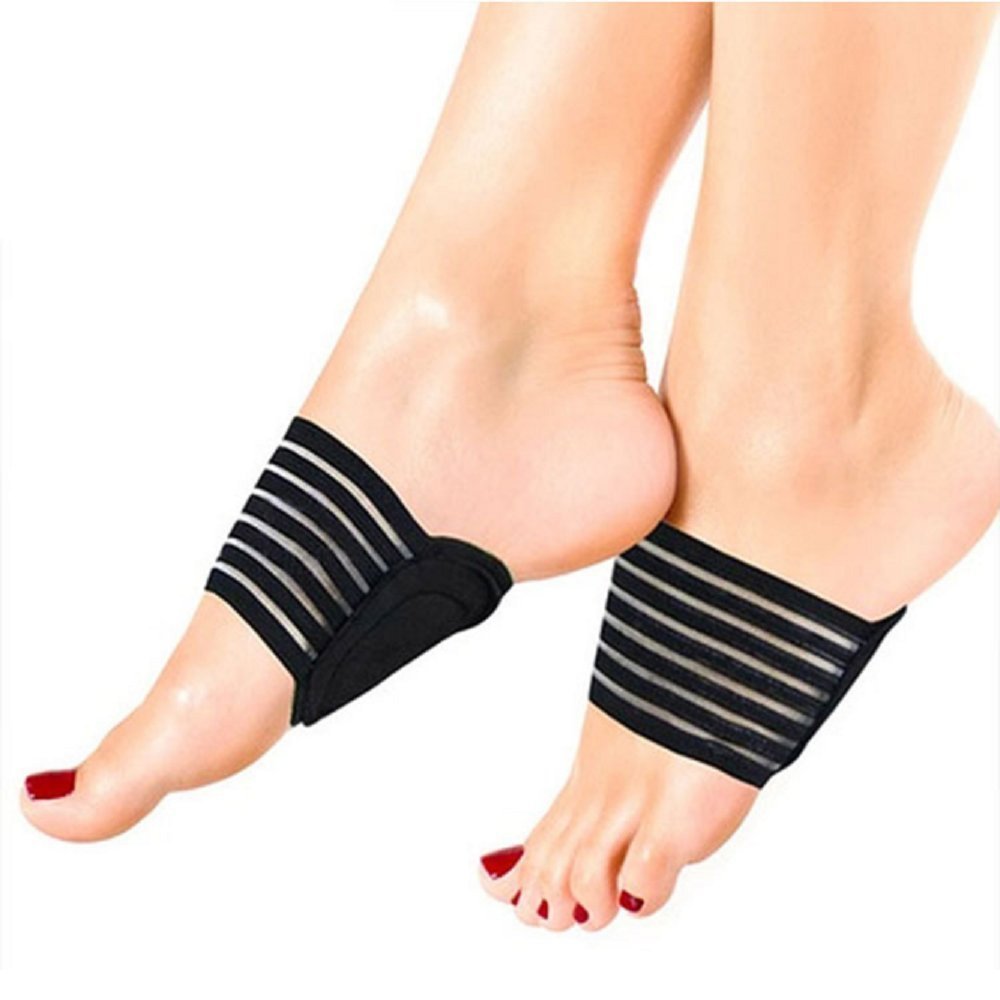 Arch Support Compression Plantar Fasciitis Extra Thick Cushioned