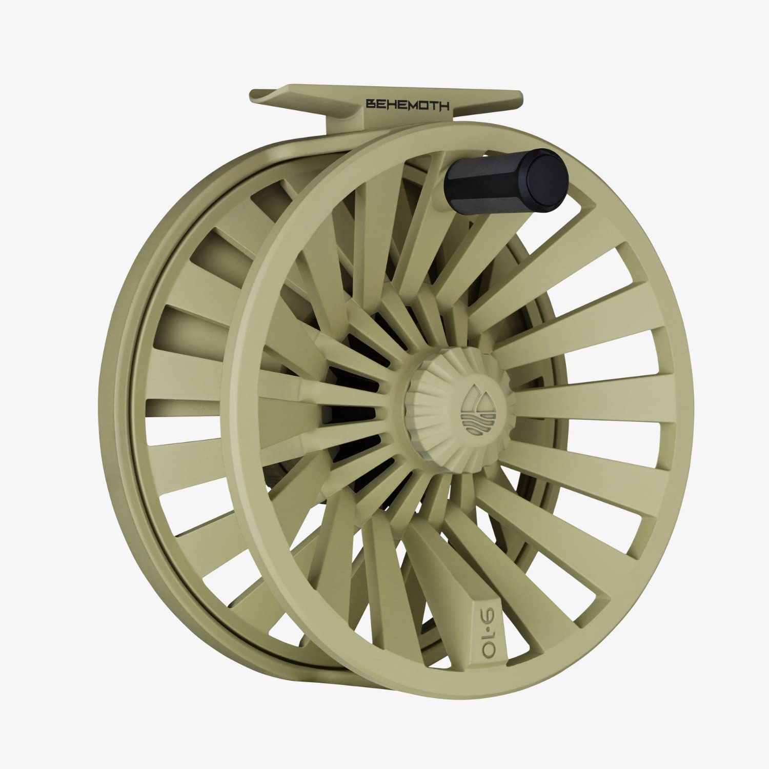 Redington Behemoth Fly Fishing Reel, Multipurpose Fly Reel for