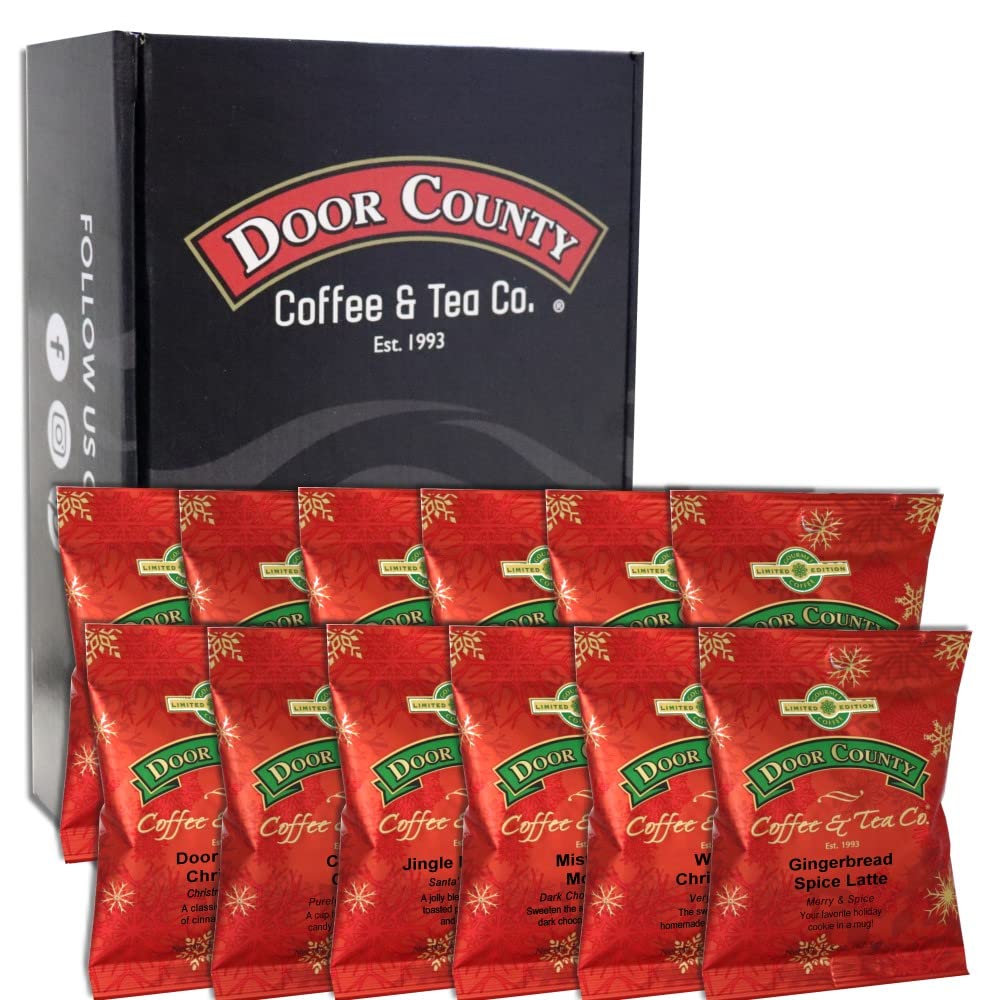 Flavored Coffee Gift Set