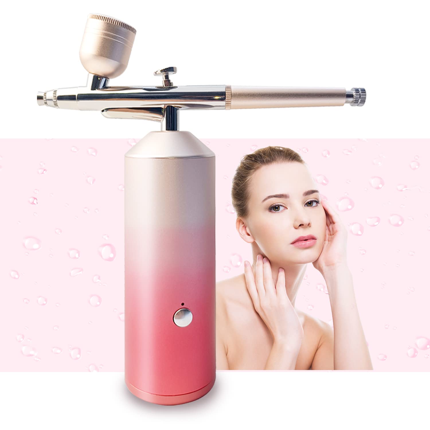 Eagou Diary Cordless Airbrush Kit With