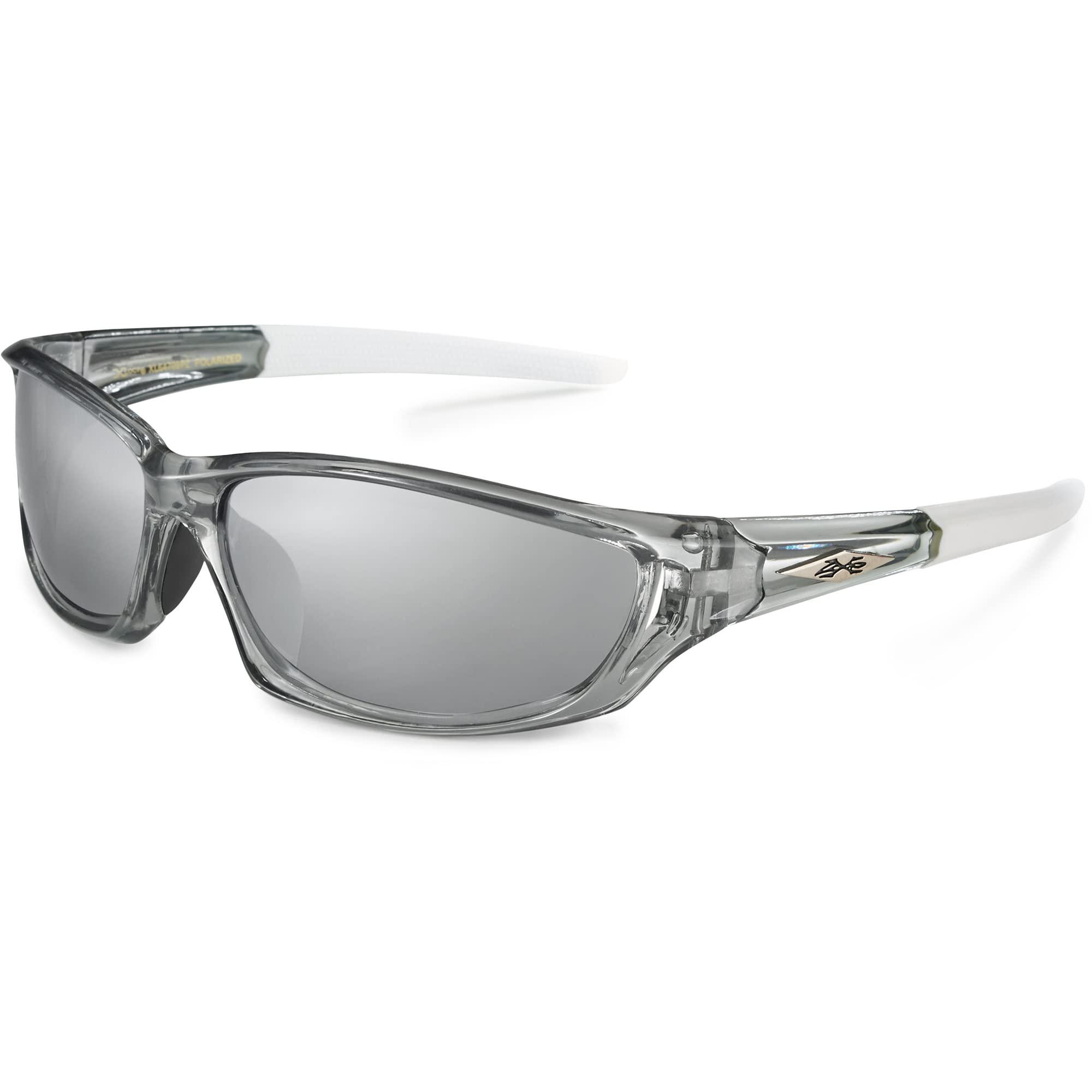 X LOOP Polarized Sports Sunglasses for Men UV400 Wrap Around