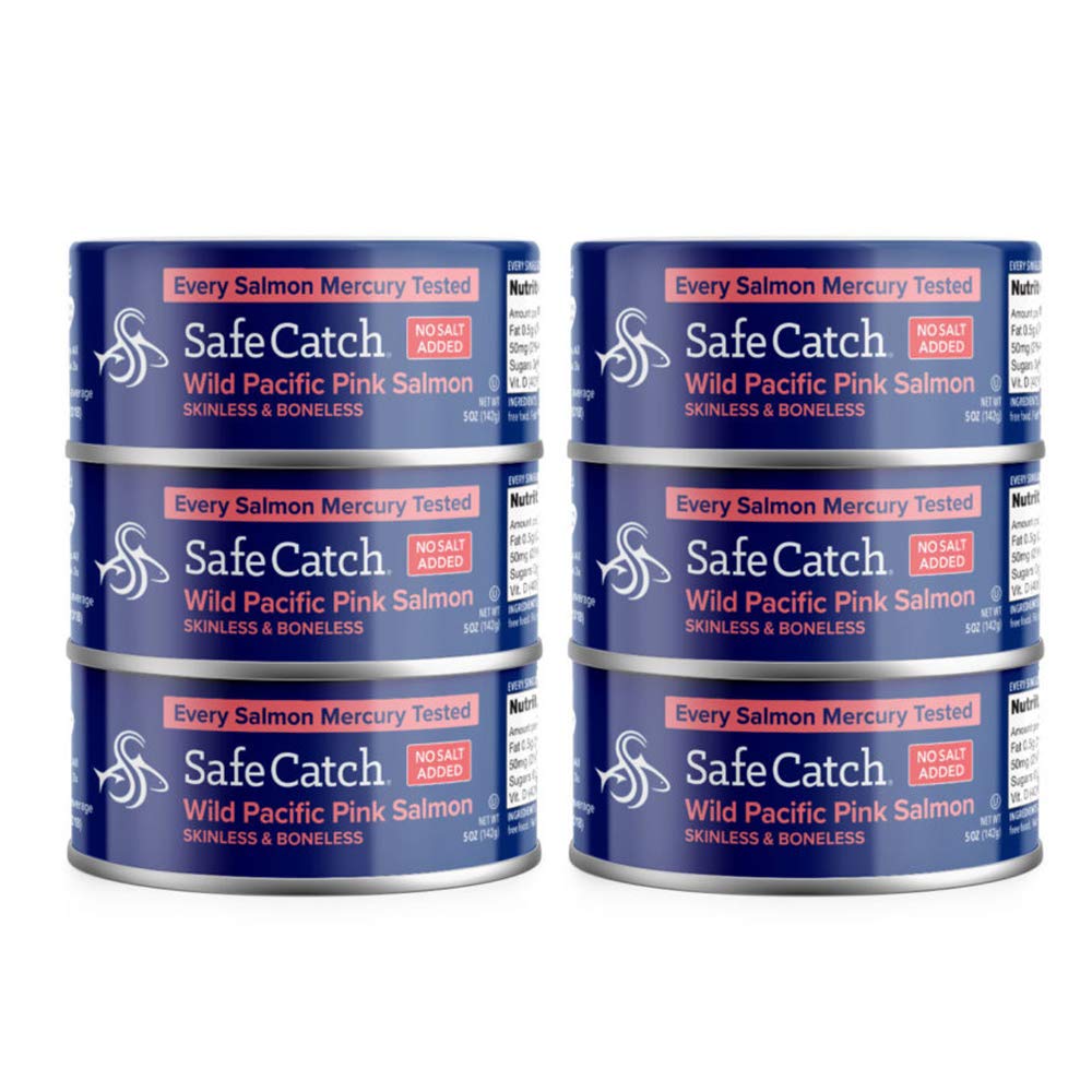 Elite Wild Tuna 6 Pack - 5oz Cans