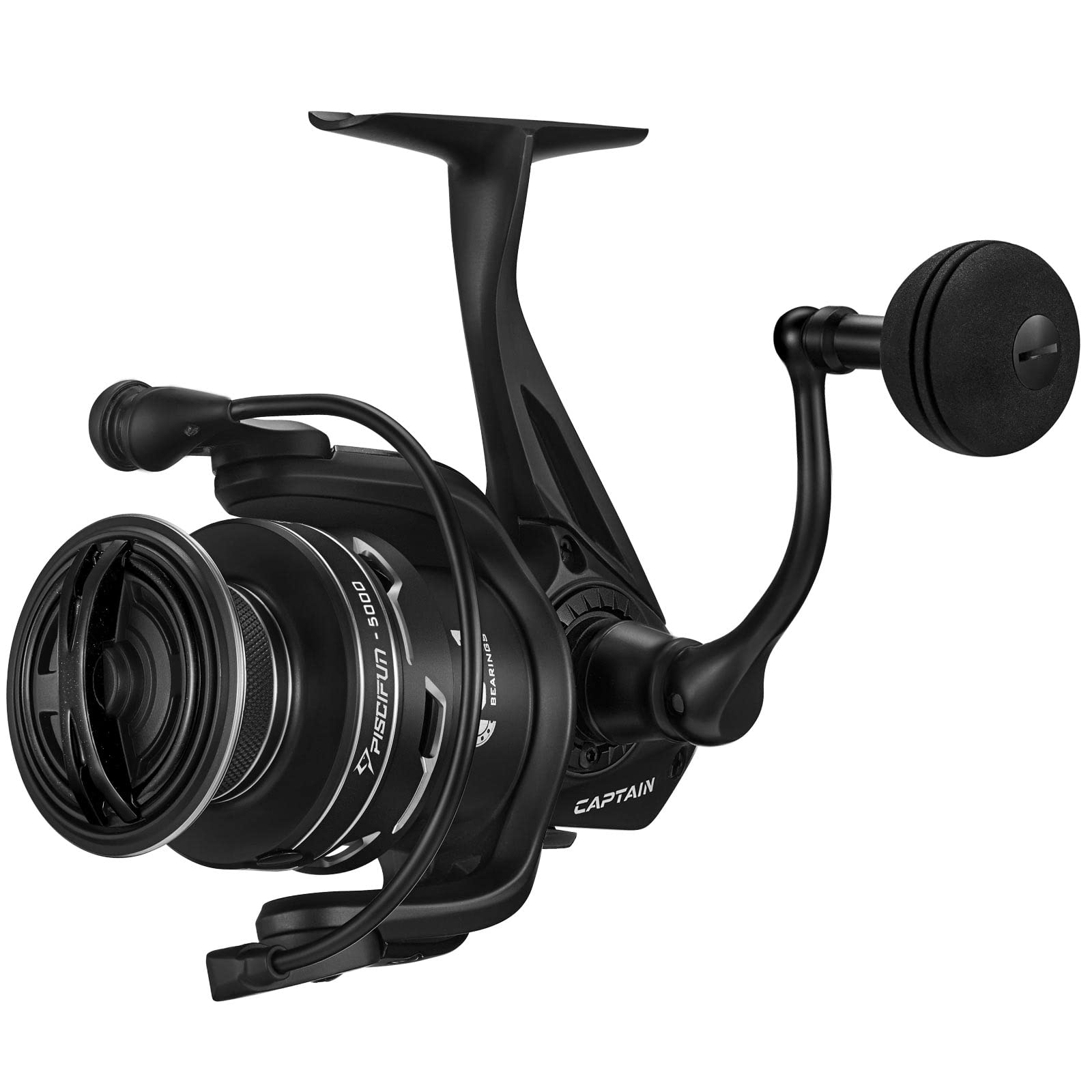 Piscifun Carbon X II Spinning Reels Ultra Light 5.5oz Carbon Frame