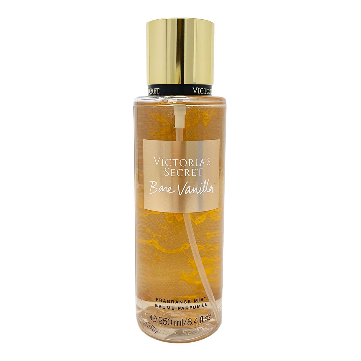 Victorias Secret Bare Vanilla Mist (Bare Vanilla) 8.45 Fl Oz (Pack