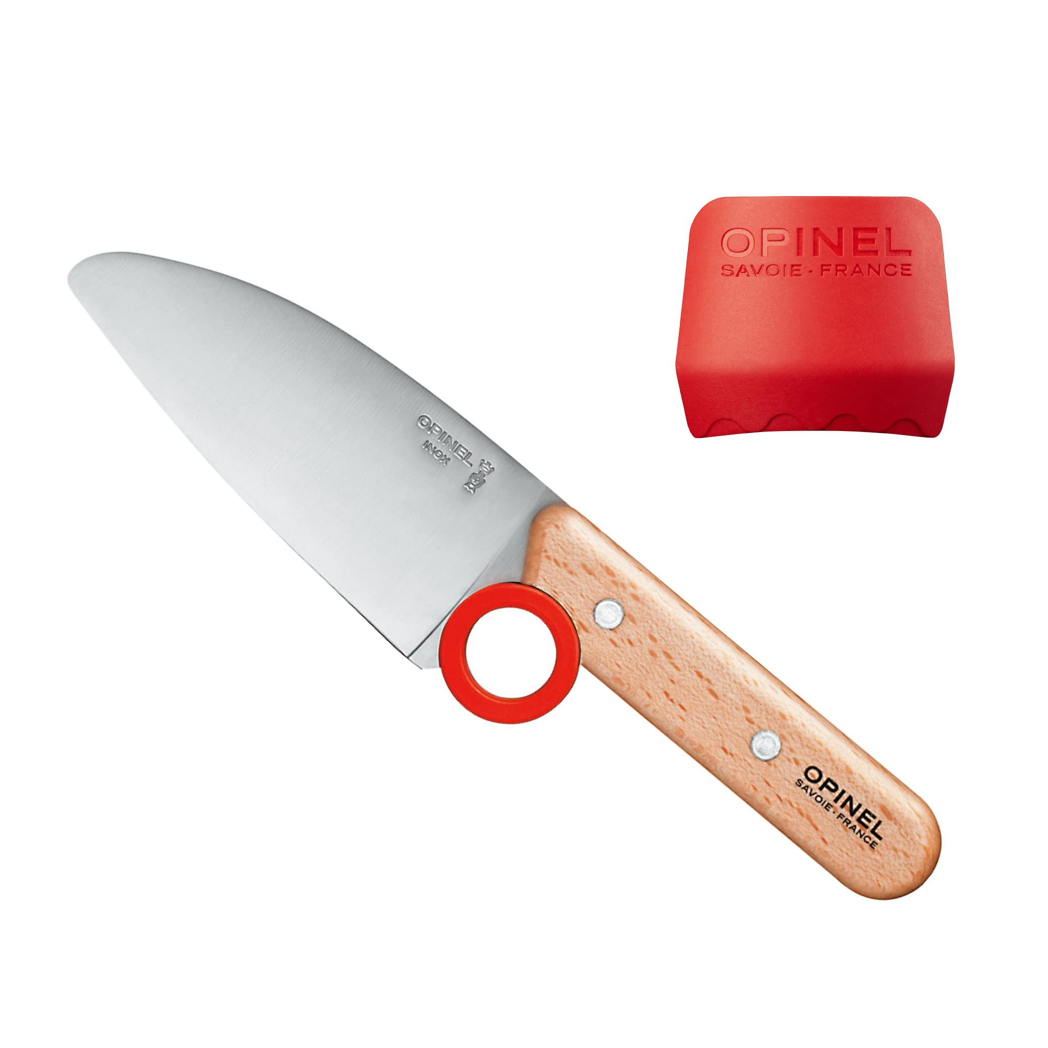 Safe and Fun Montessori Knife Set