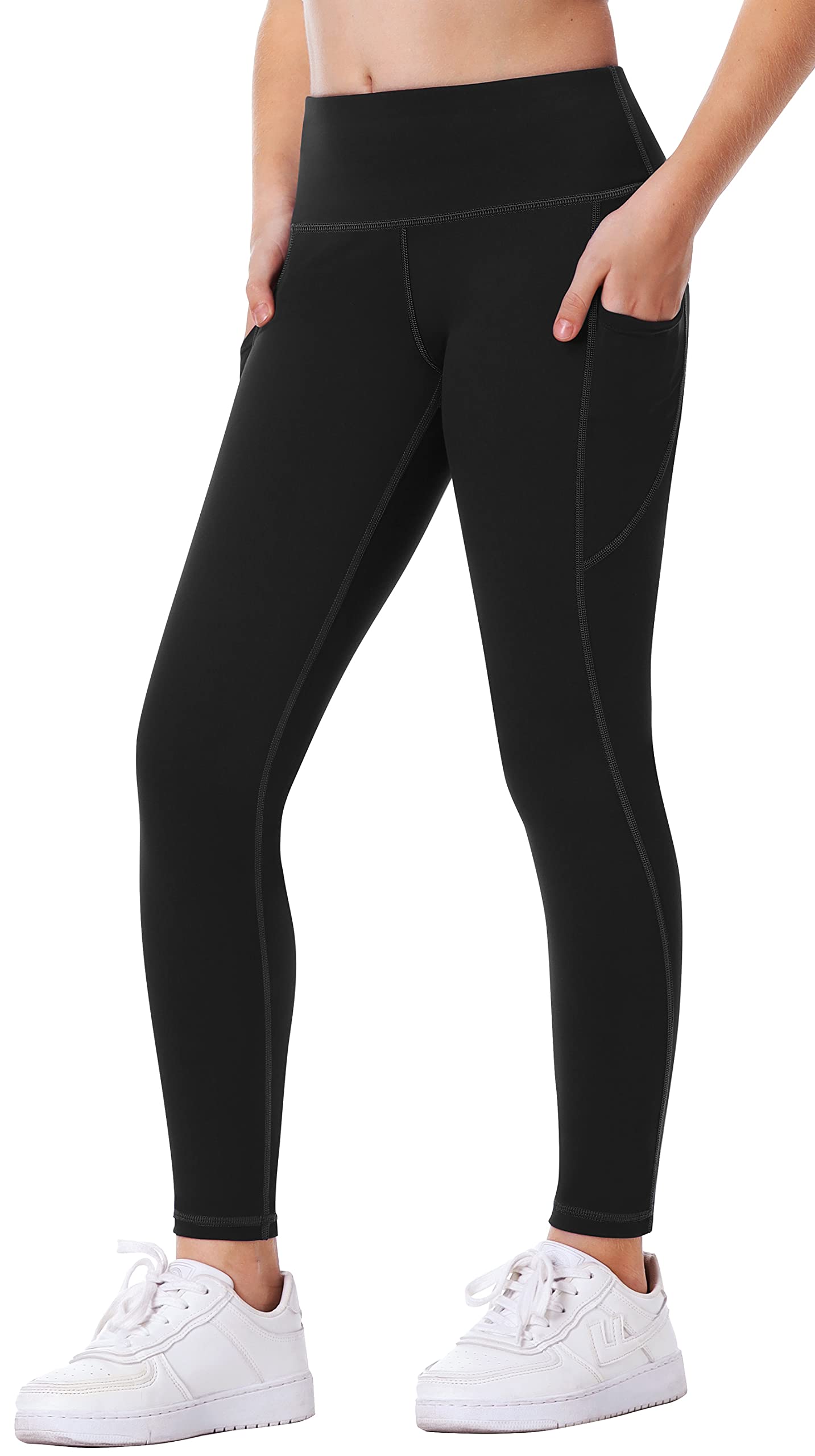 Top more than 232 girls leggings with pockets best