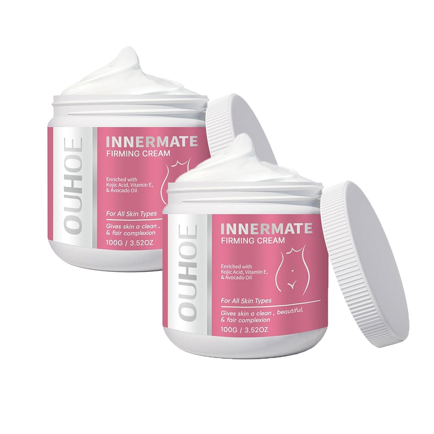  Intimate Area Skin Lightening Cream, Skin Bleaching