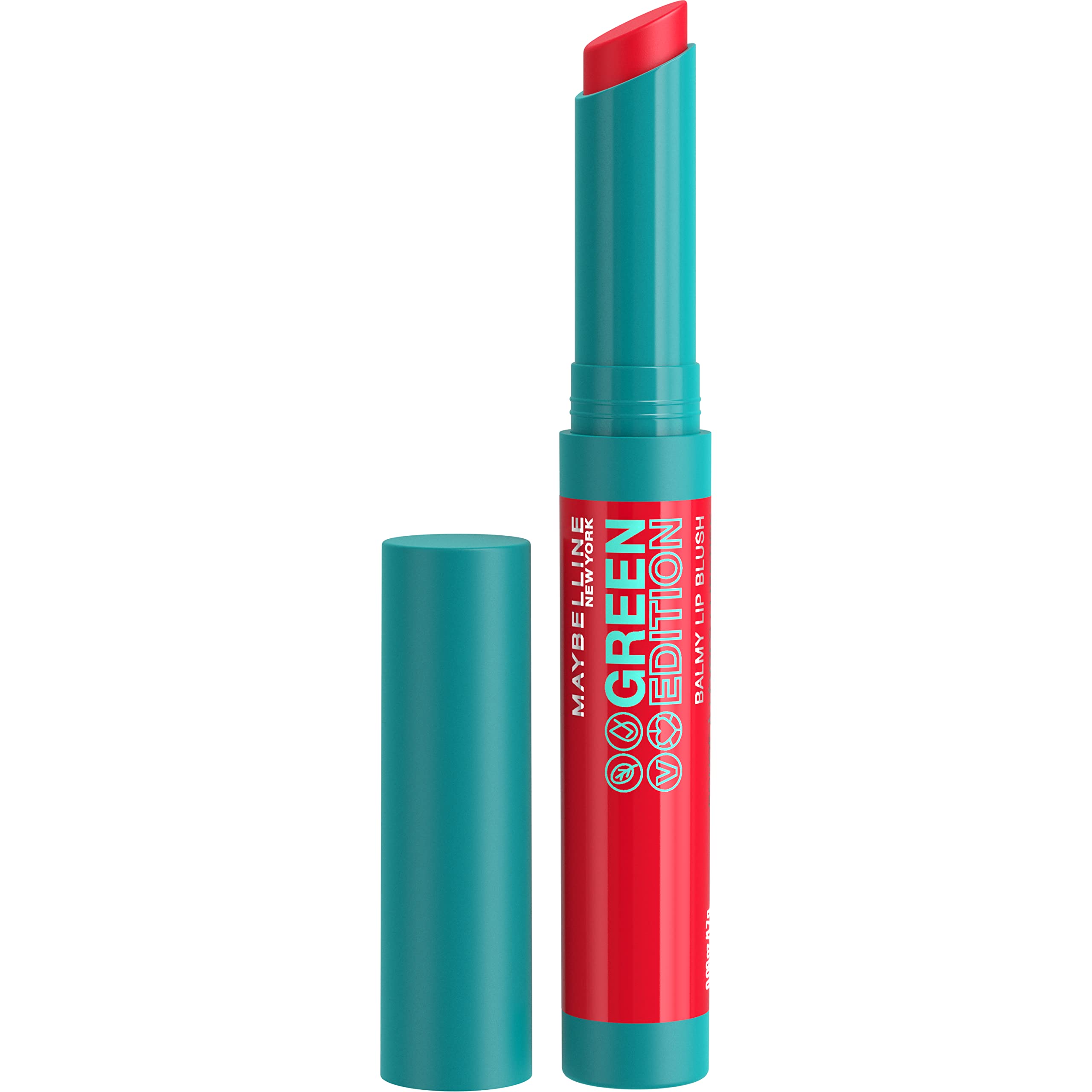 Maybelline Oil Green Red Edition Formulated 1 Lip Blush Count With Balmy Mango Pink Flare