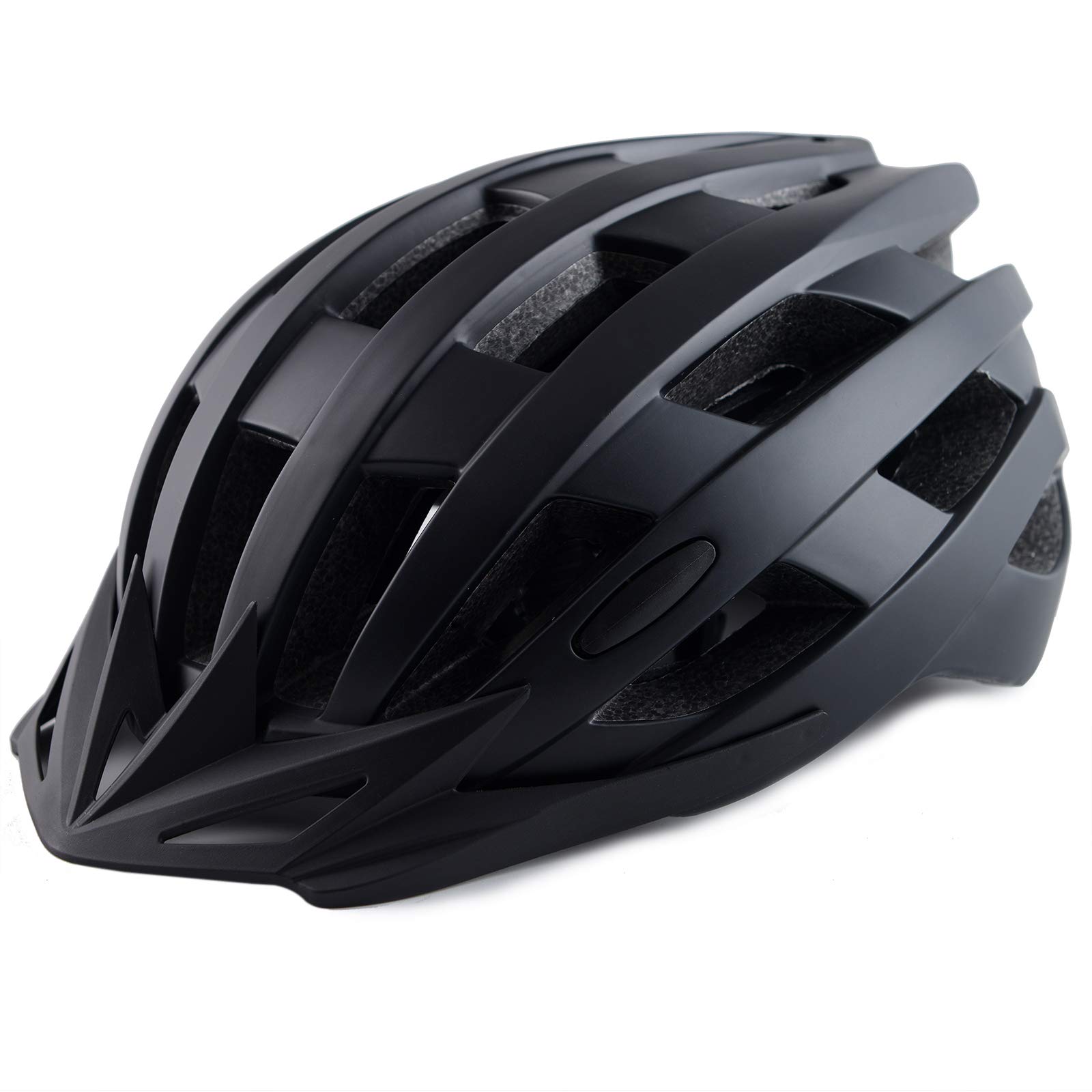 Adult Bike Helmets, Adjustable Mens Womens Bicycle Helmet