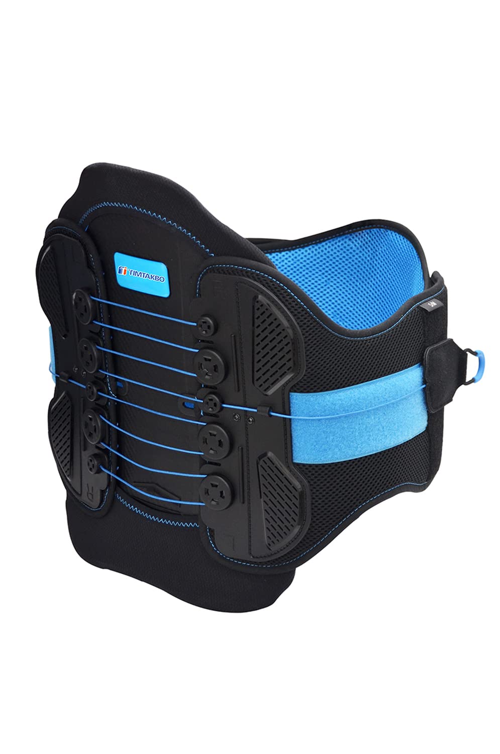 Cybertech Medical Lumbar Decompression Back Brace | Lumbosacral Corset Belt for Spinal Disc Injury & Surgery Pain Relief - S